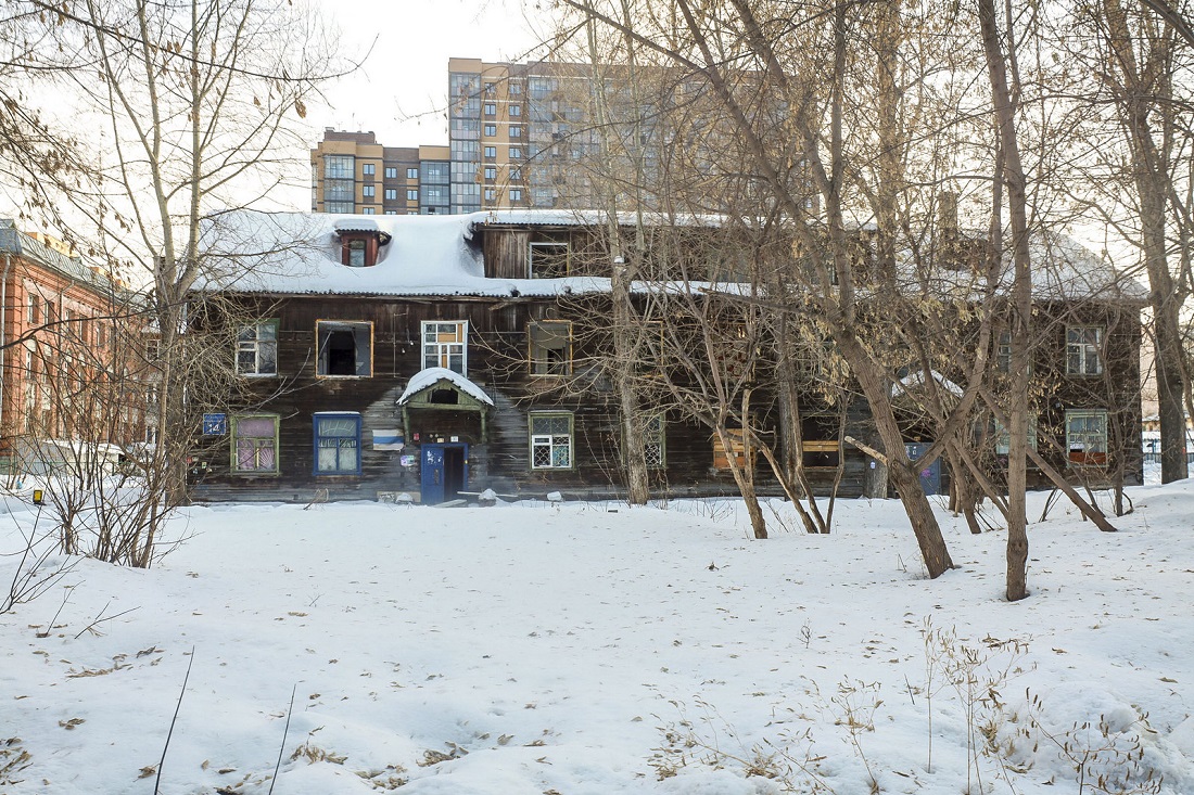 Пять расселённых многоквартирных домов снесут в Новосибирске: адреса