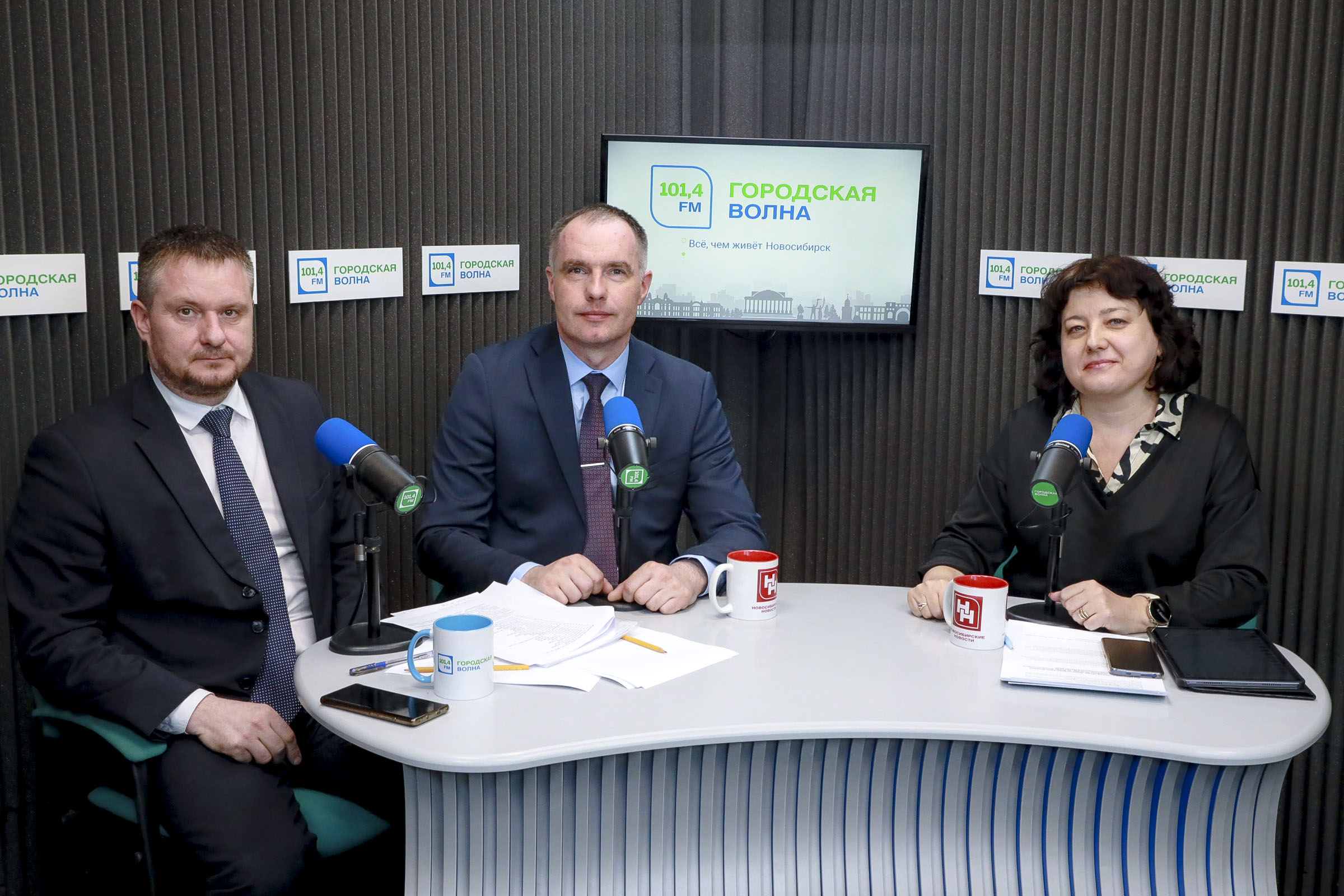 Уход за газонами усилят в Новосибирске