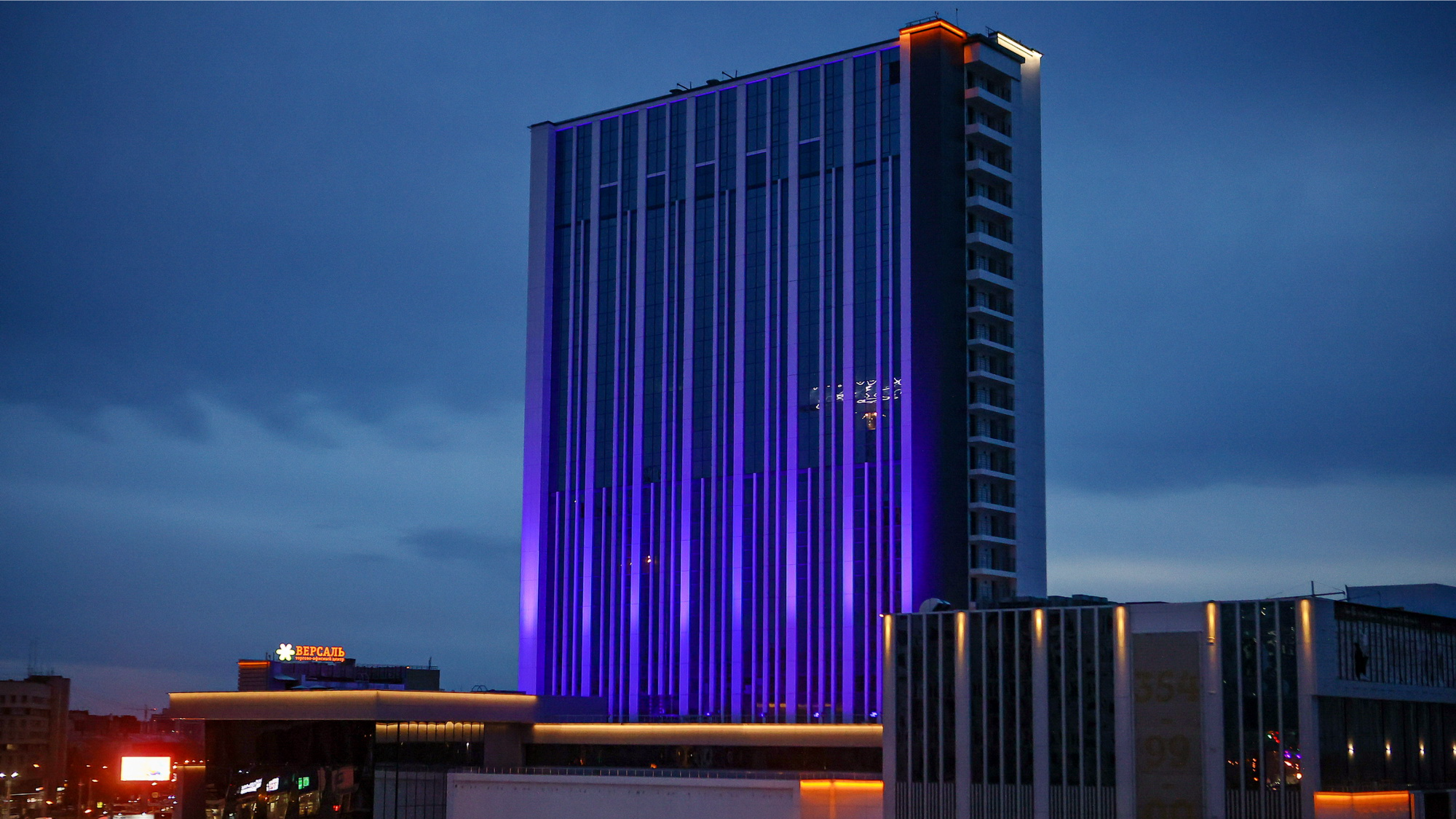 Ещё на год продлили разрешение на строительство гостиницы «Турист»