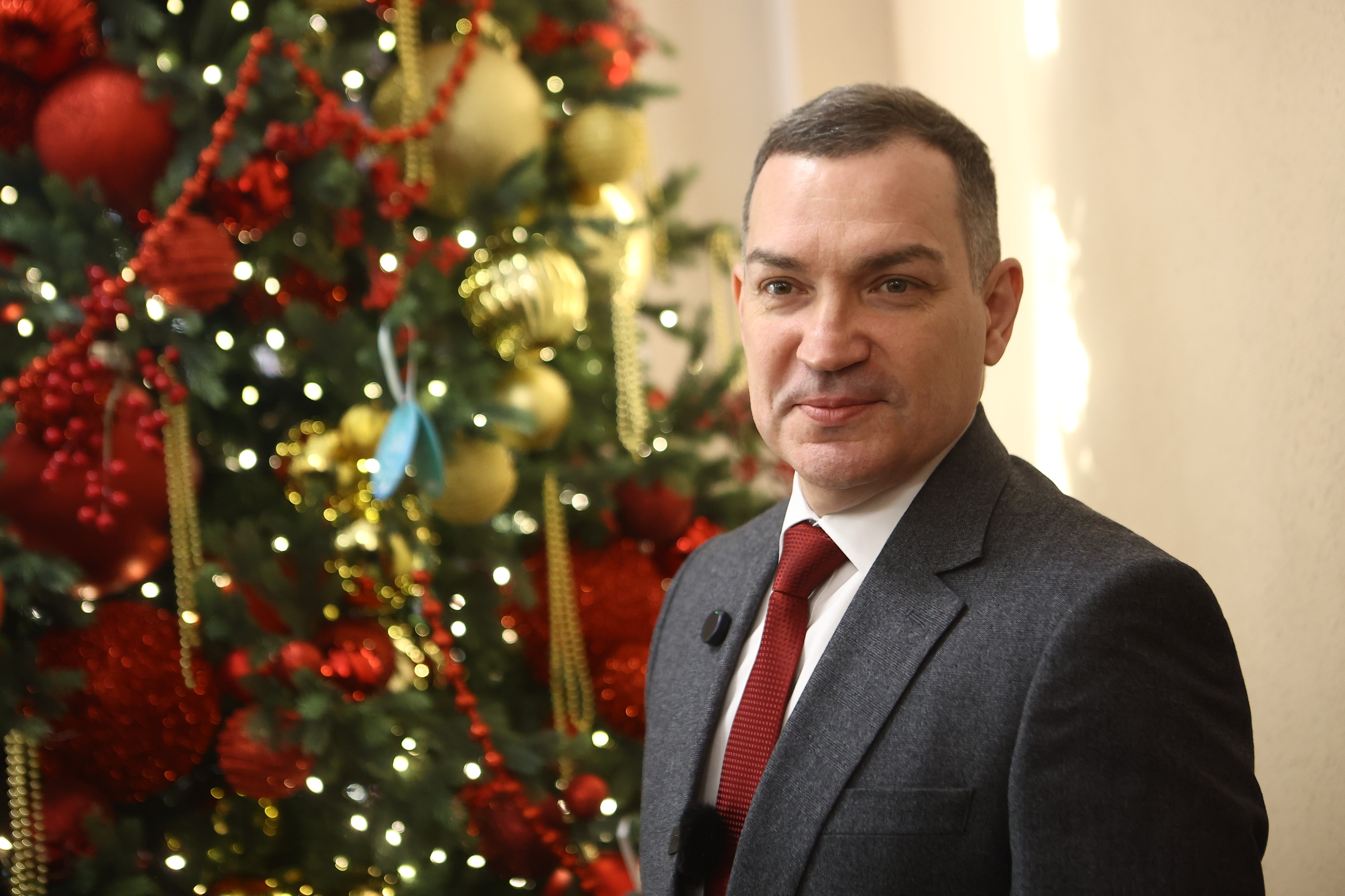 Мэр Кудрявцев приготовит подарки для двух участников «Ёлки желаний»