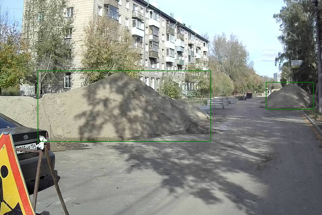 Штрафов на 2 млн рублей выписали в Новосибирске благодаря нейросети