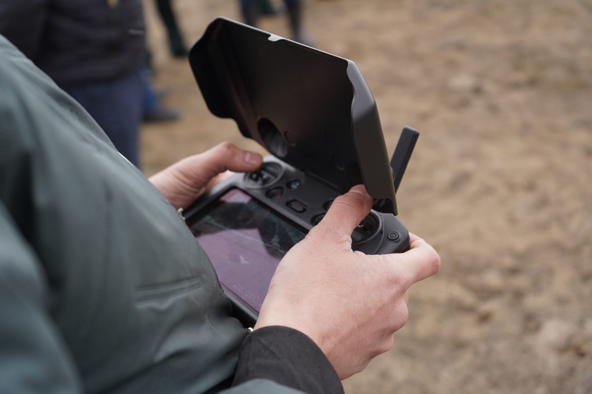 «Герой НовоСибири» помогает обследовать воздух в Чистой слободе