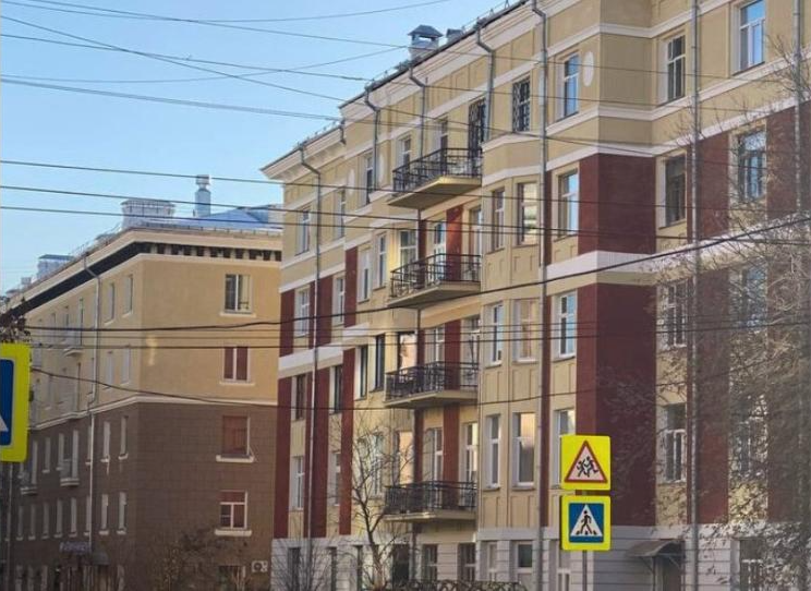 Мэр Кудрявцев: 86 многоквартирным домам обновили фасады в Новосибирске