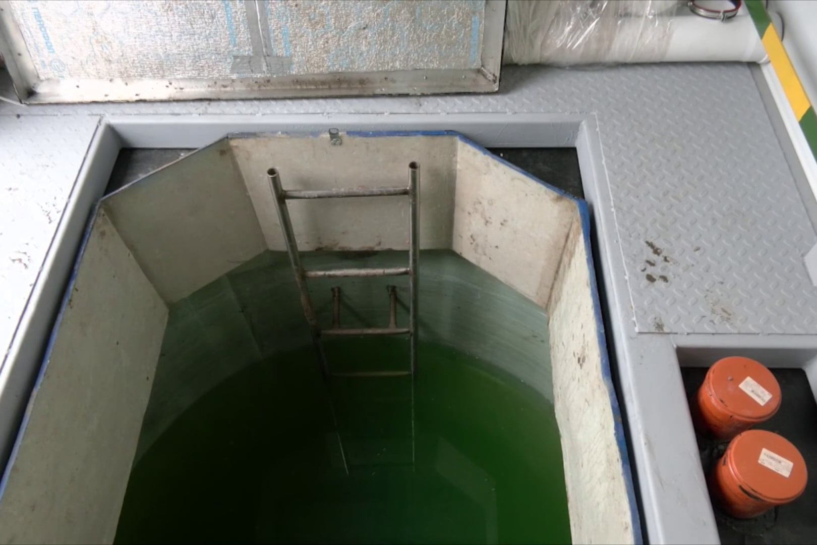 Нет подтоплениям: как устроена новая ливнёвка на Петухова