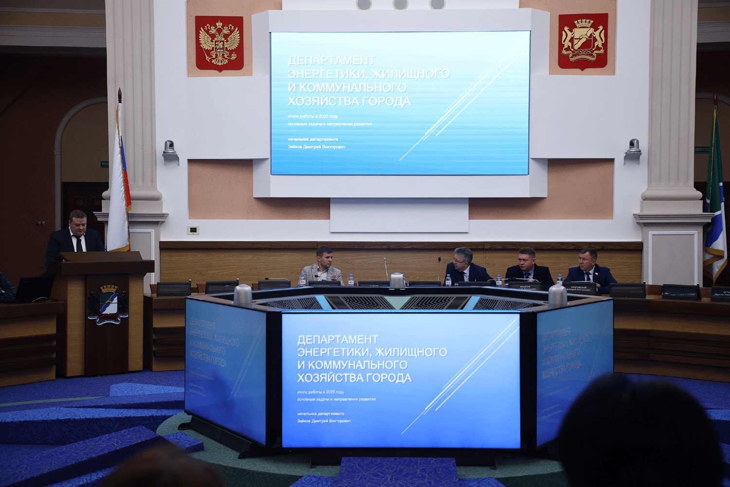 Больше 450 стихийных свалок убрали в 2025 году в Новосибирске