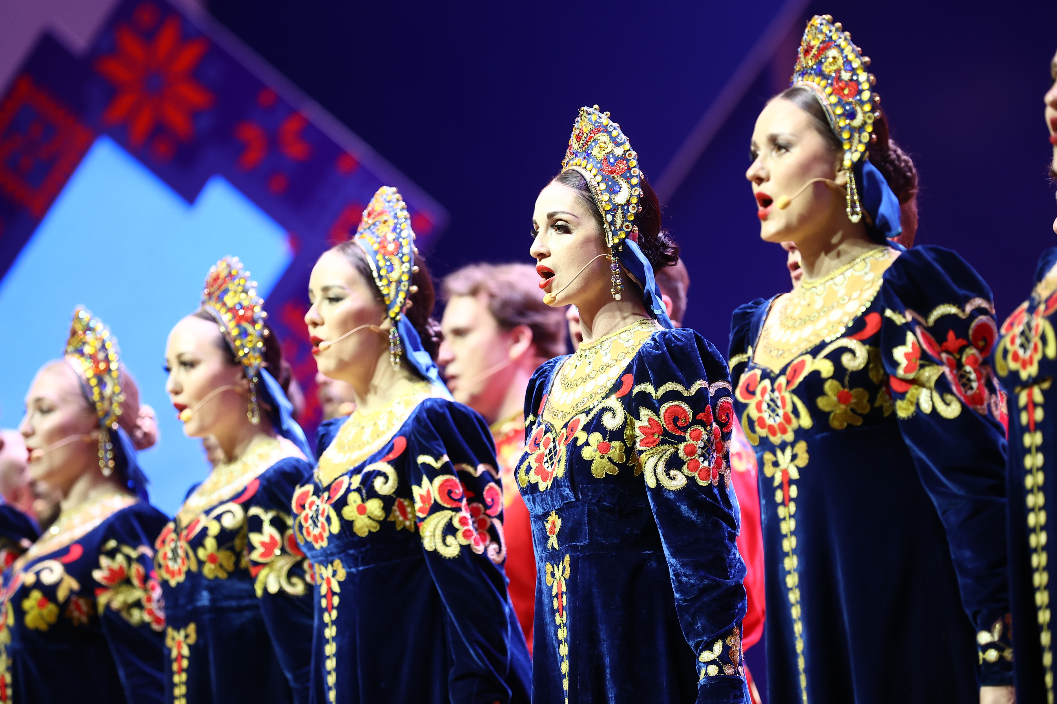 Трёхдневный форум «#Это Россия» стартовал в Новосибирске