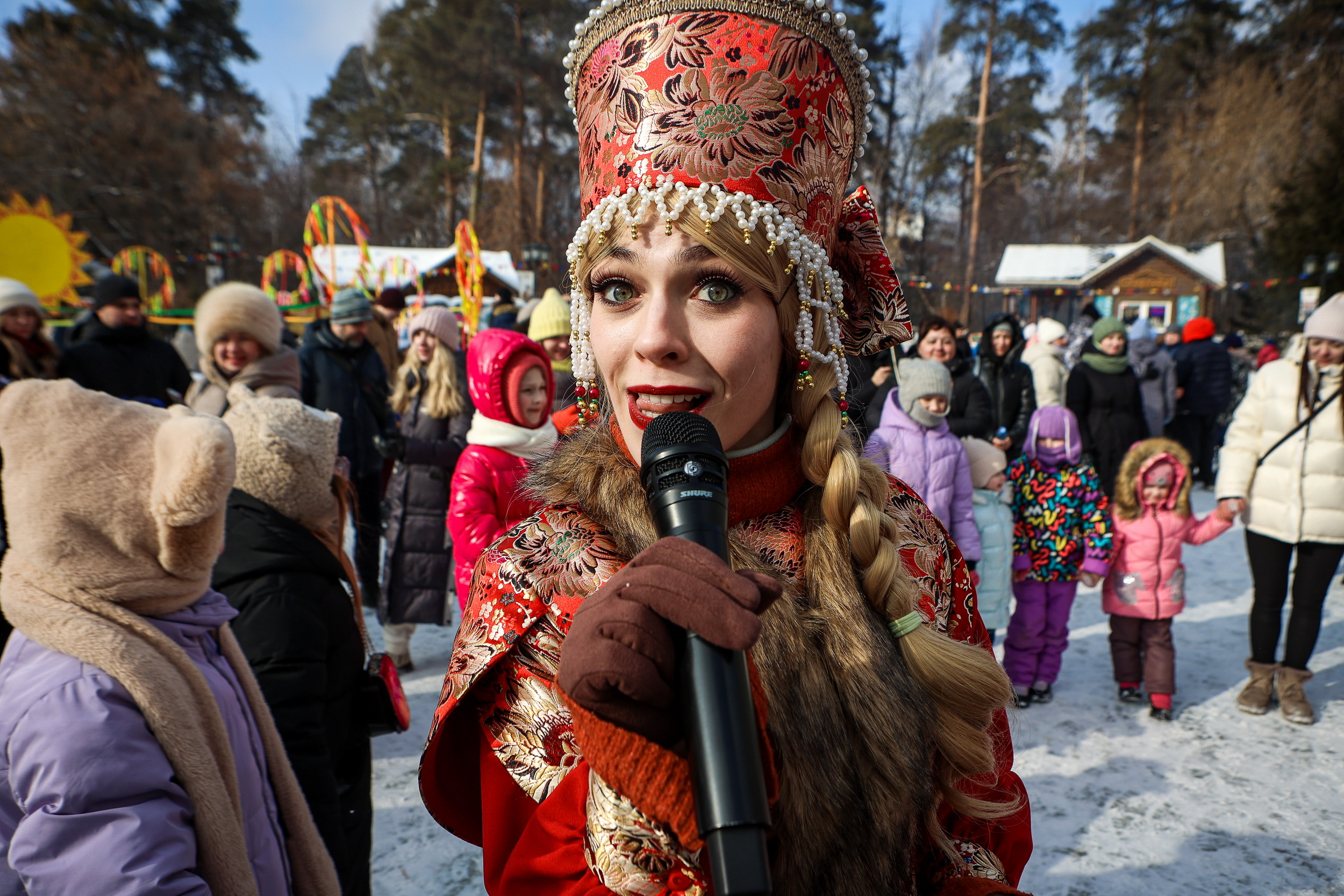 Почти 300 мероприятий: как Новосибирская область отметит Масленицу