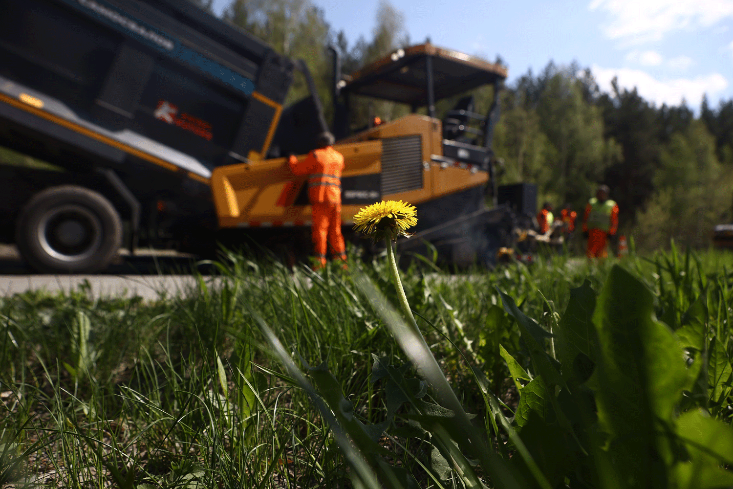 Проблемный участок дороги обновят у Шелковичихи под Новосибирском