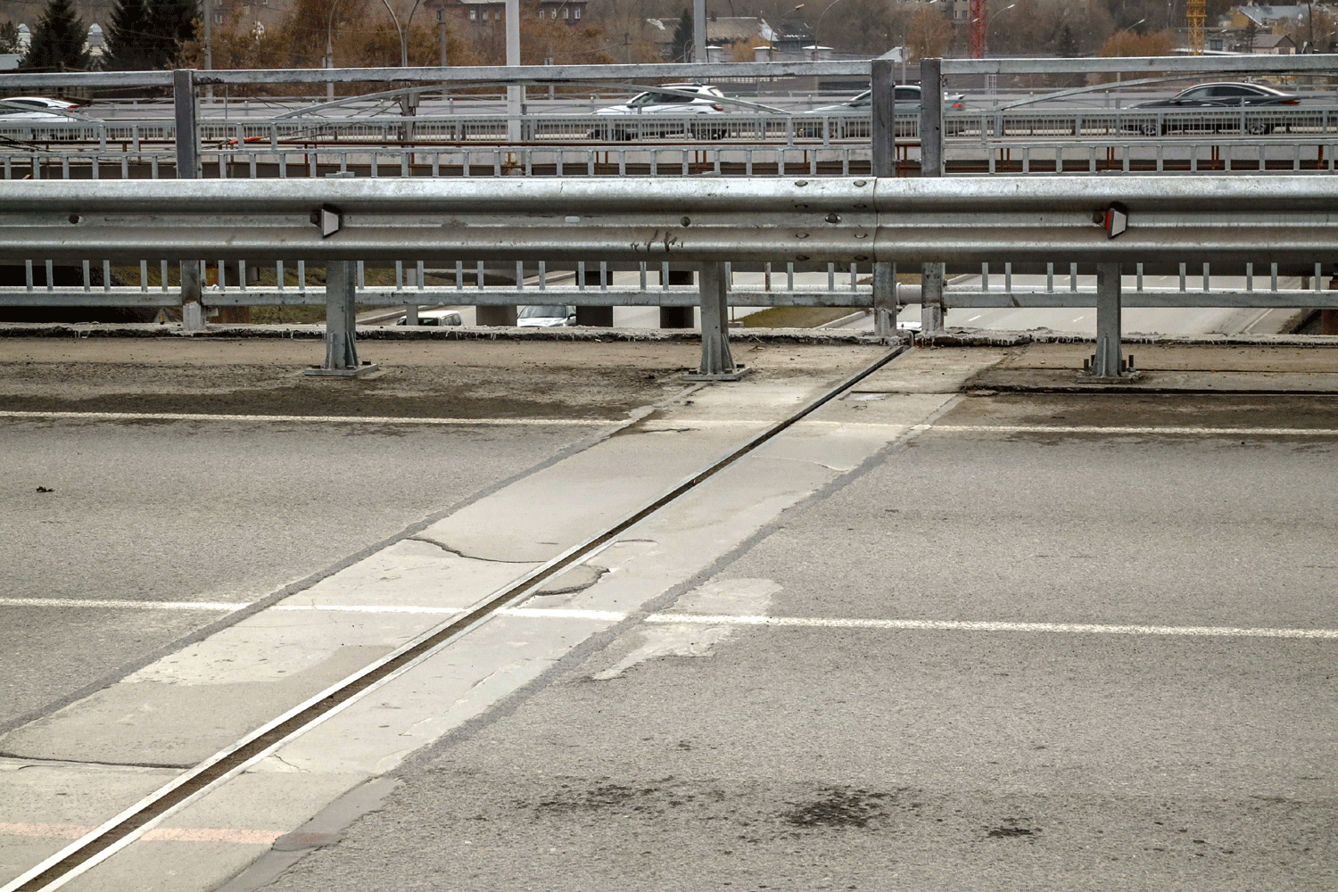 Находящиеся на гарантии мосты и путепроводы проверят в Новосибирске