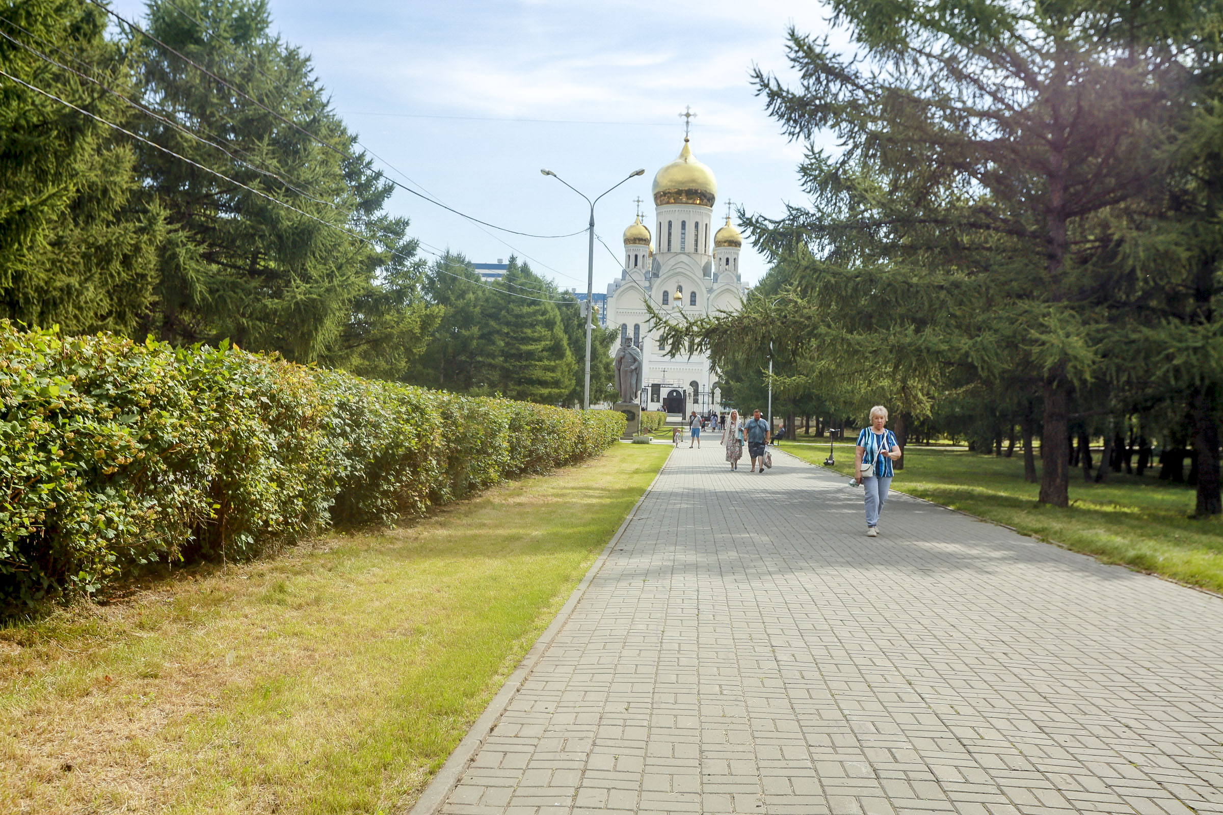 Лидеров зелёного голосования в Новосибирске объявил мэр Кудрявцев