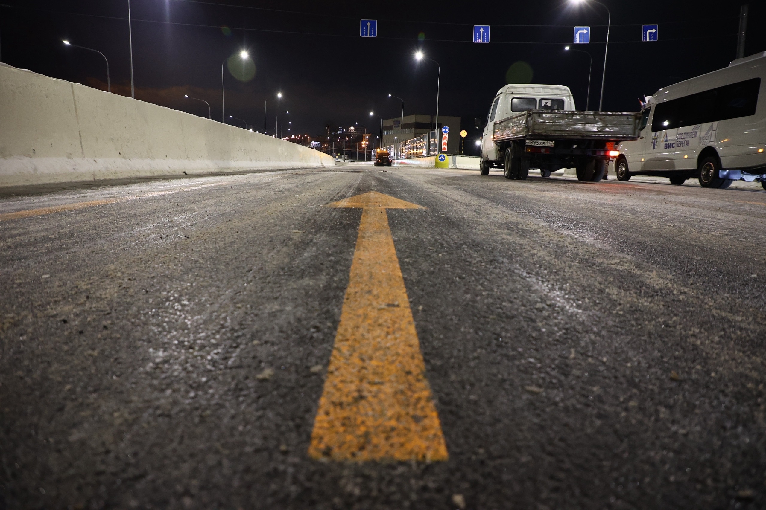 Мэр Кудрявцев рассказал об организации движения после открытия 4-го моста