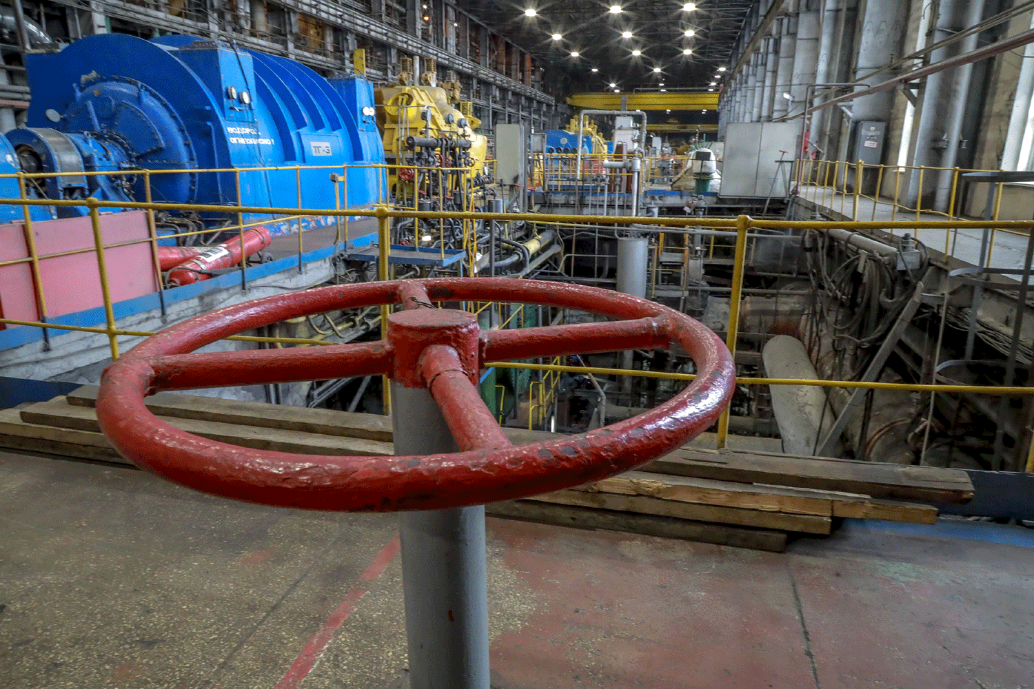 Температурные испытания на ТЭЦ Новосибирска стартуют с 5 мая