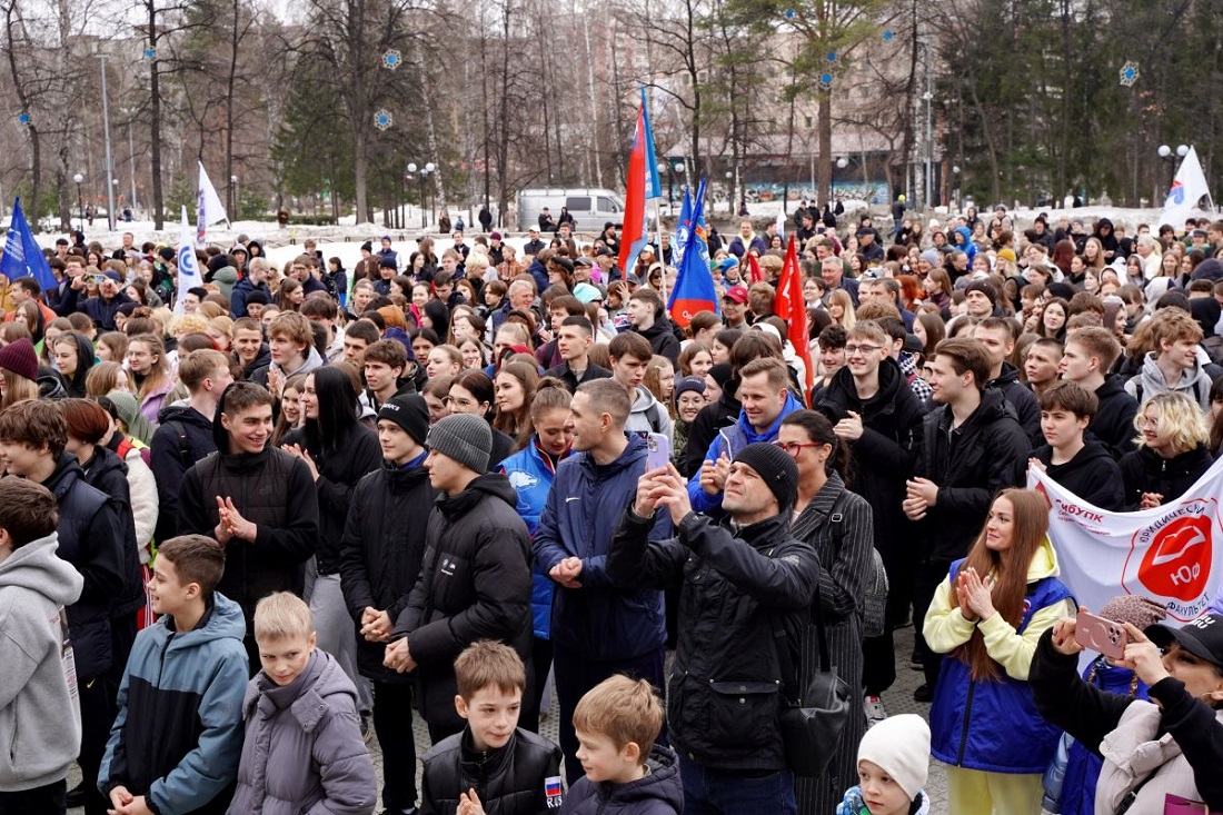Присоединиться к спортивному марафону зовёт новосибирцев «Единая Россия»