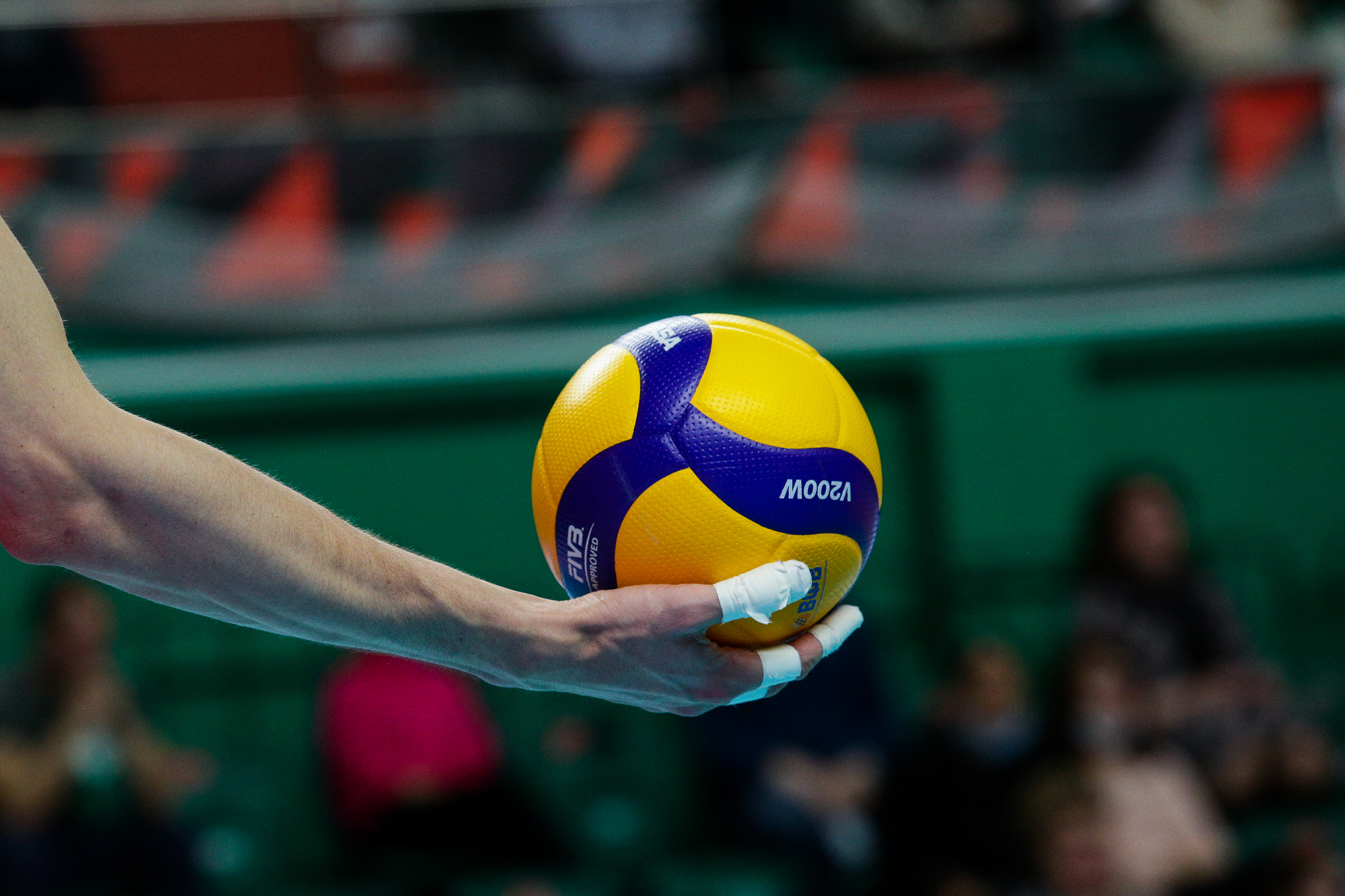 Волейбольный «Локомотив» взял бронзу на чемпионате России