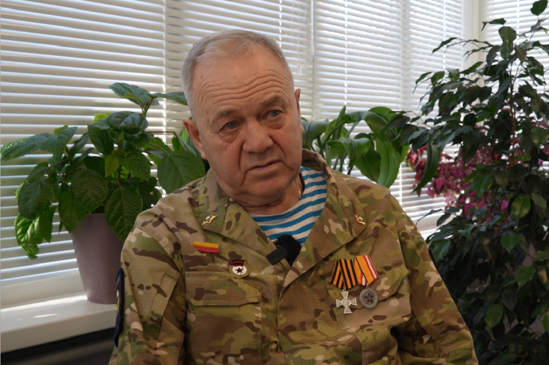 «Не то чтобы герой, но не слабак»: боец СВО из Новосибирска о своём опыте