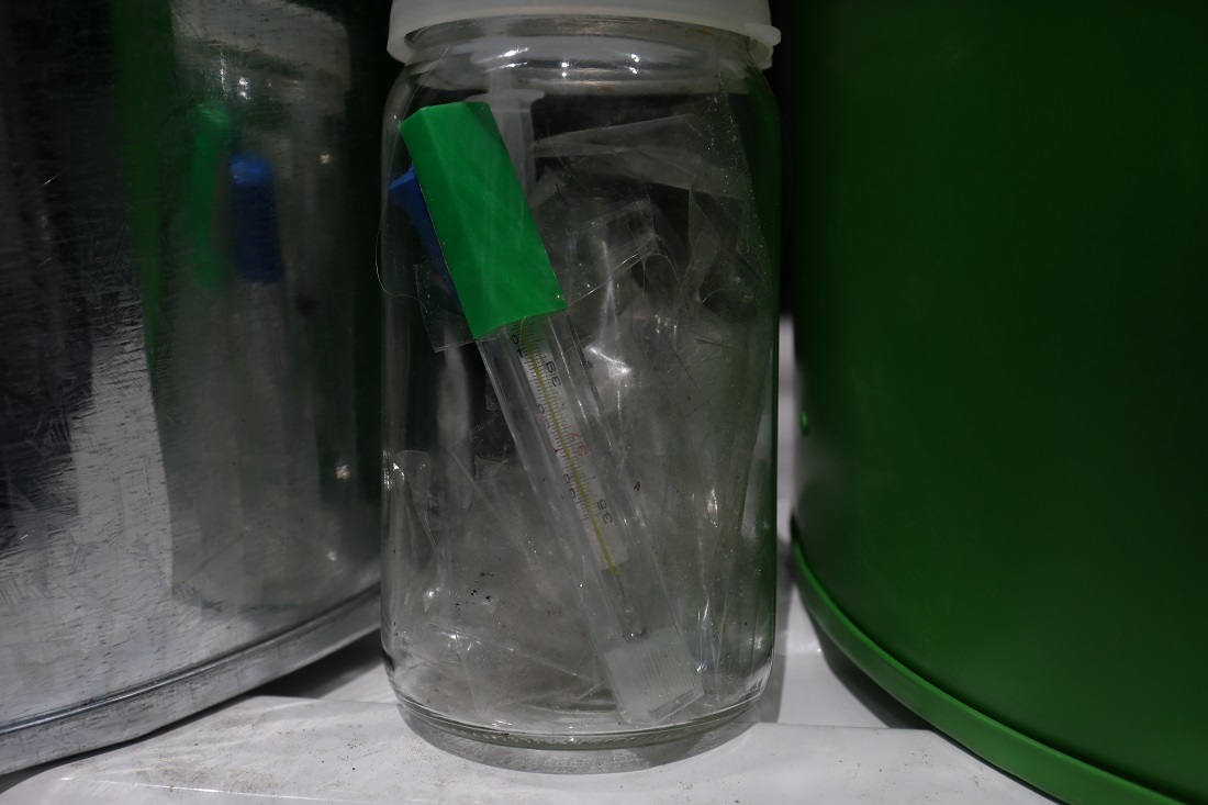 Куда сдать разбитый градусник — рассказали новосибирцам