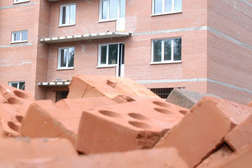 В Новосибирске жилой комплекс увеличат на 927 квадратов по договору о КРТ