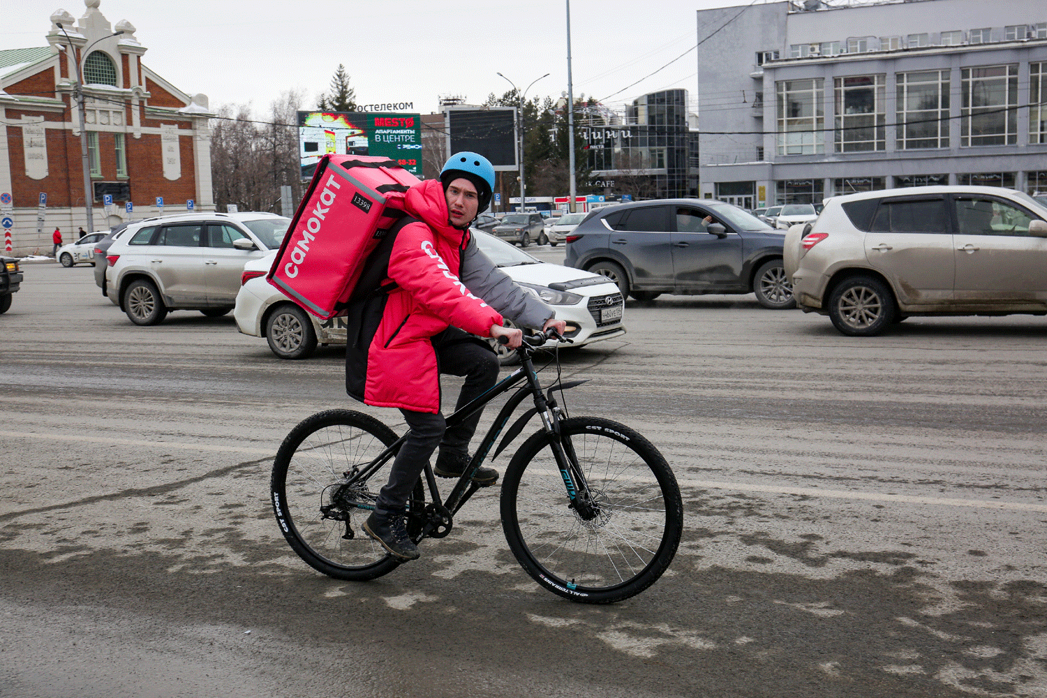 В Новосибирской области стало больше точек общепита с едой навынос