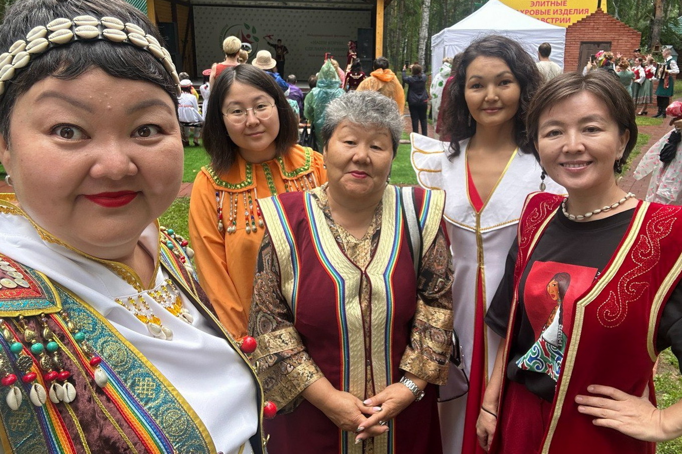 Люди природы: как переехавшие в Новосибирск алтайцы берегут свою культуру