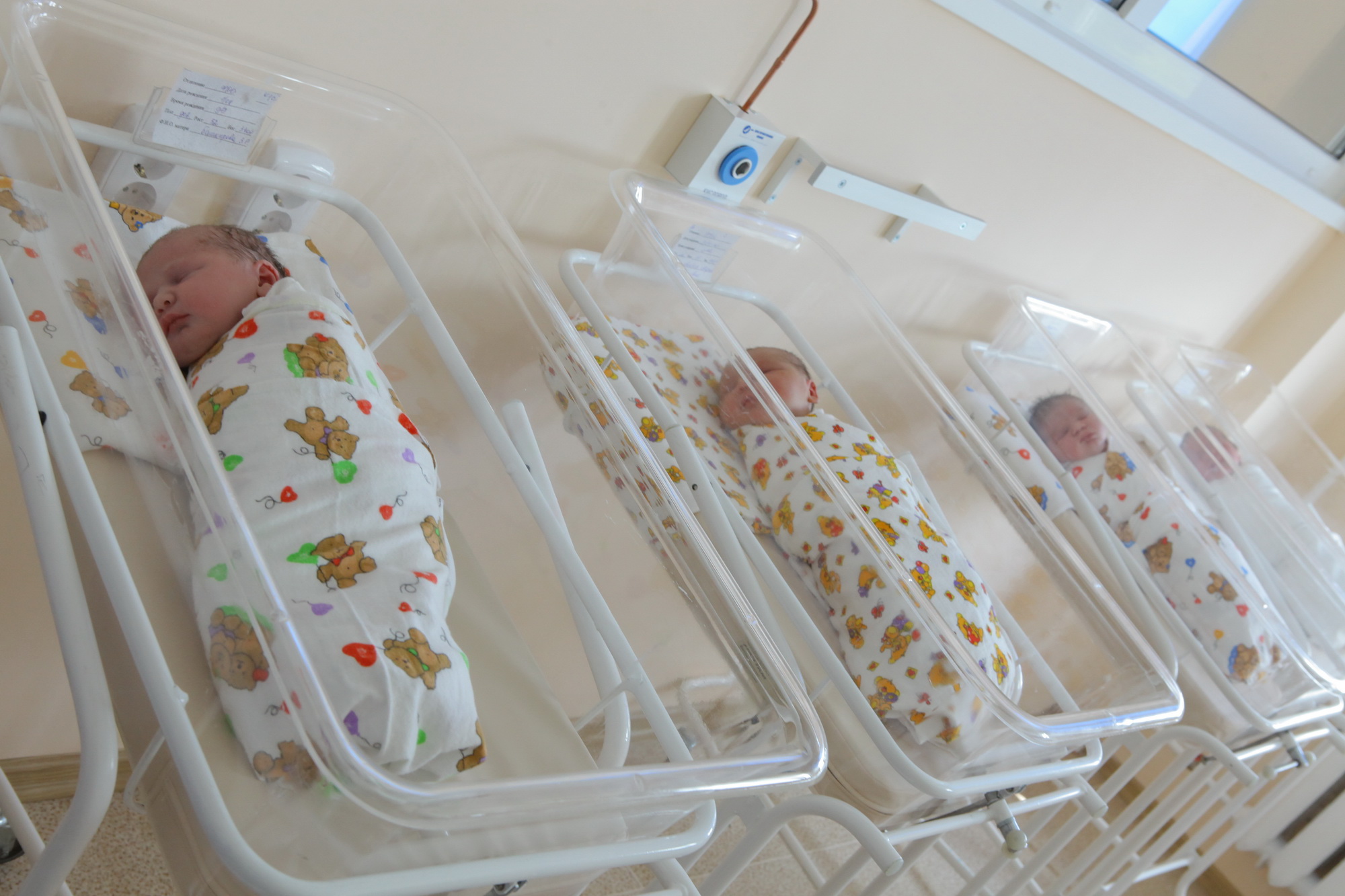 ЗАГС назвал самые популярные и редкие имена младенцев в 2025 году