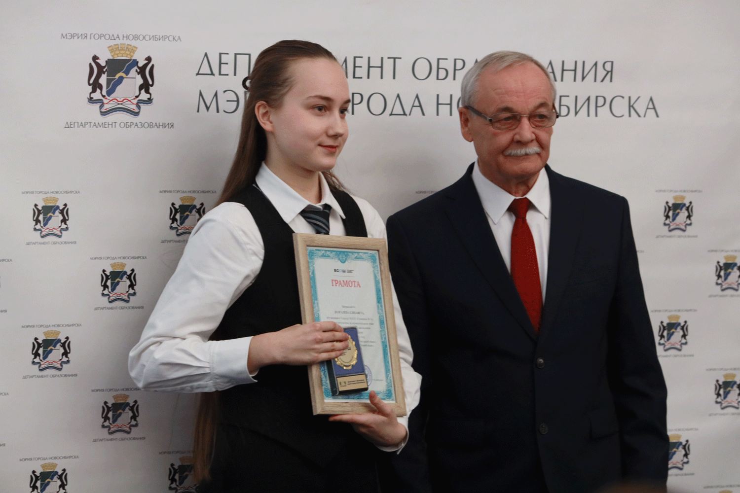 1250 новосибирских школьников вышли на региональный этап олимпиады