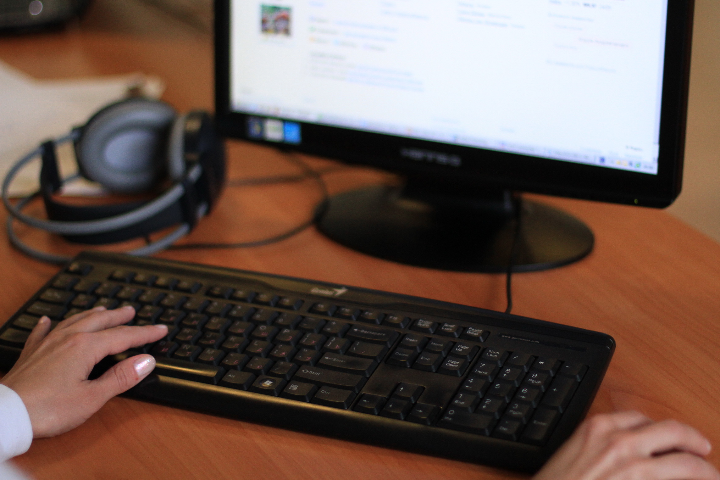 Госпаблики учат новосибирцев цифровой безопасности