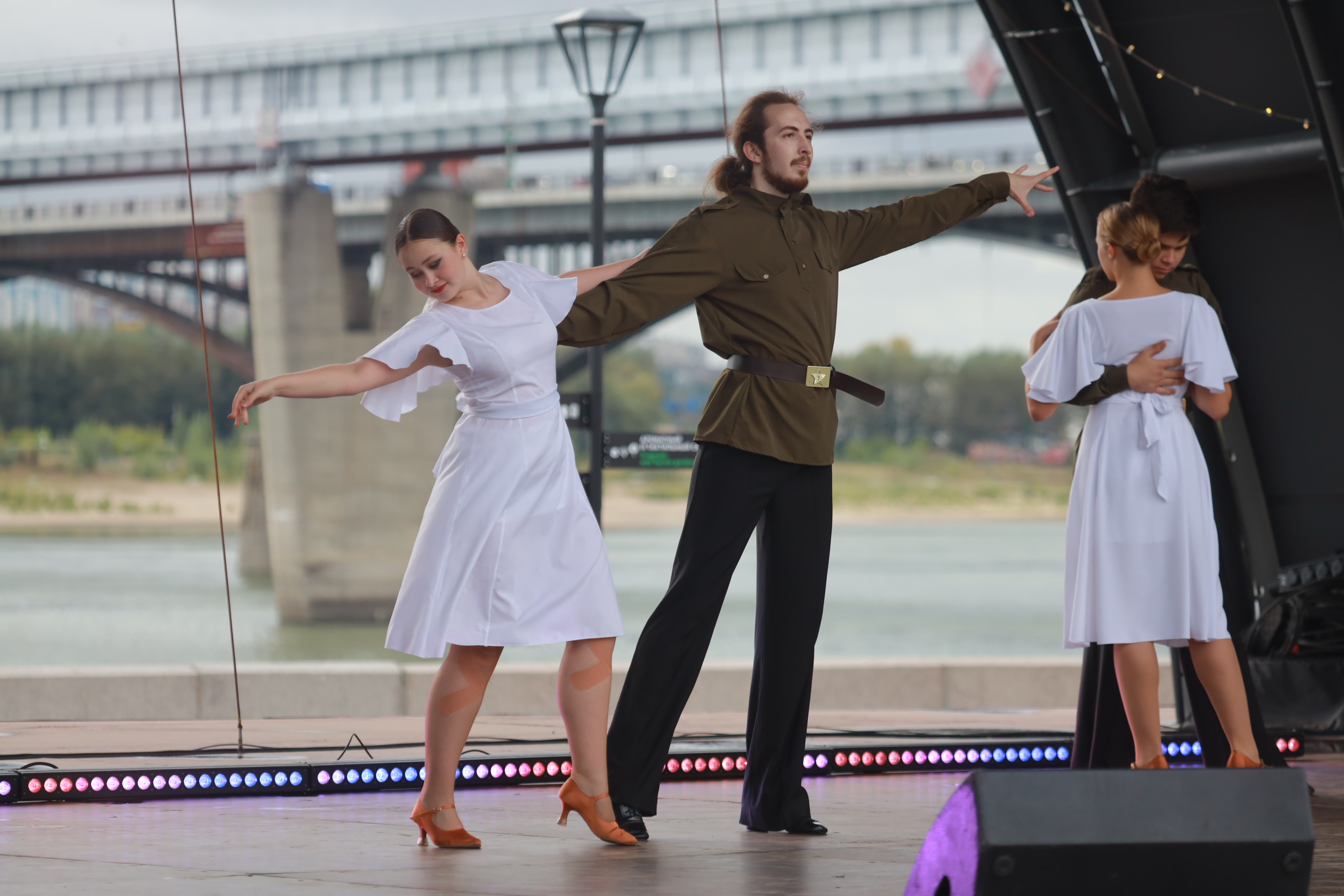 Исторический фестиваль «Непостижимые» в Новосибирске ищет участников