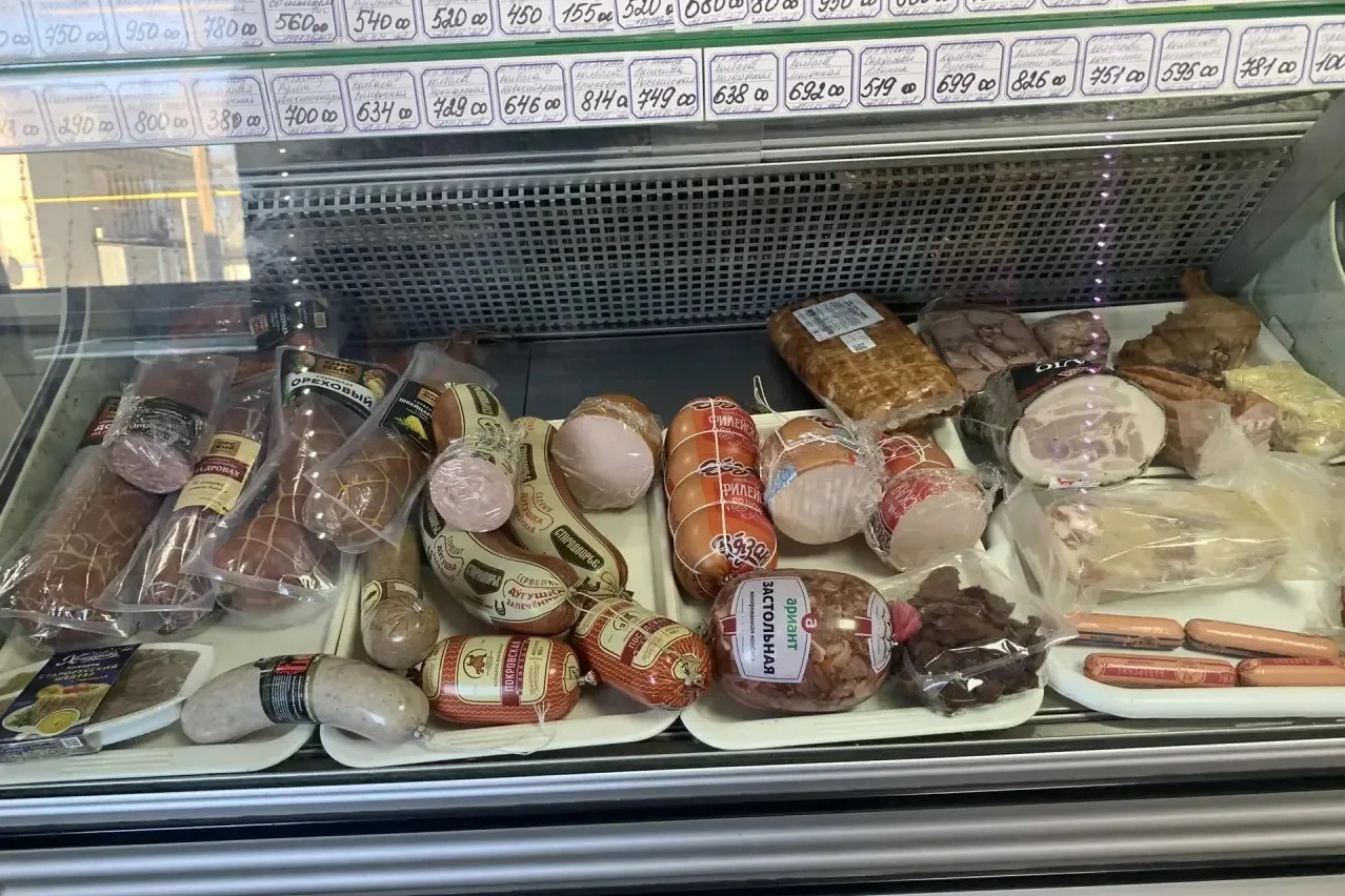 В пострадавших от пастереллёза новосибирских сёлах нет дефицита продуктов