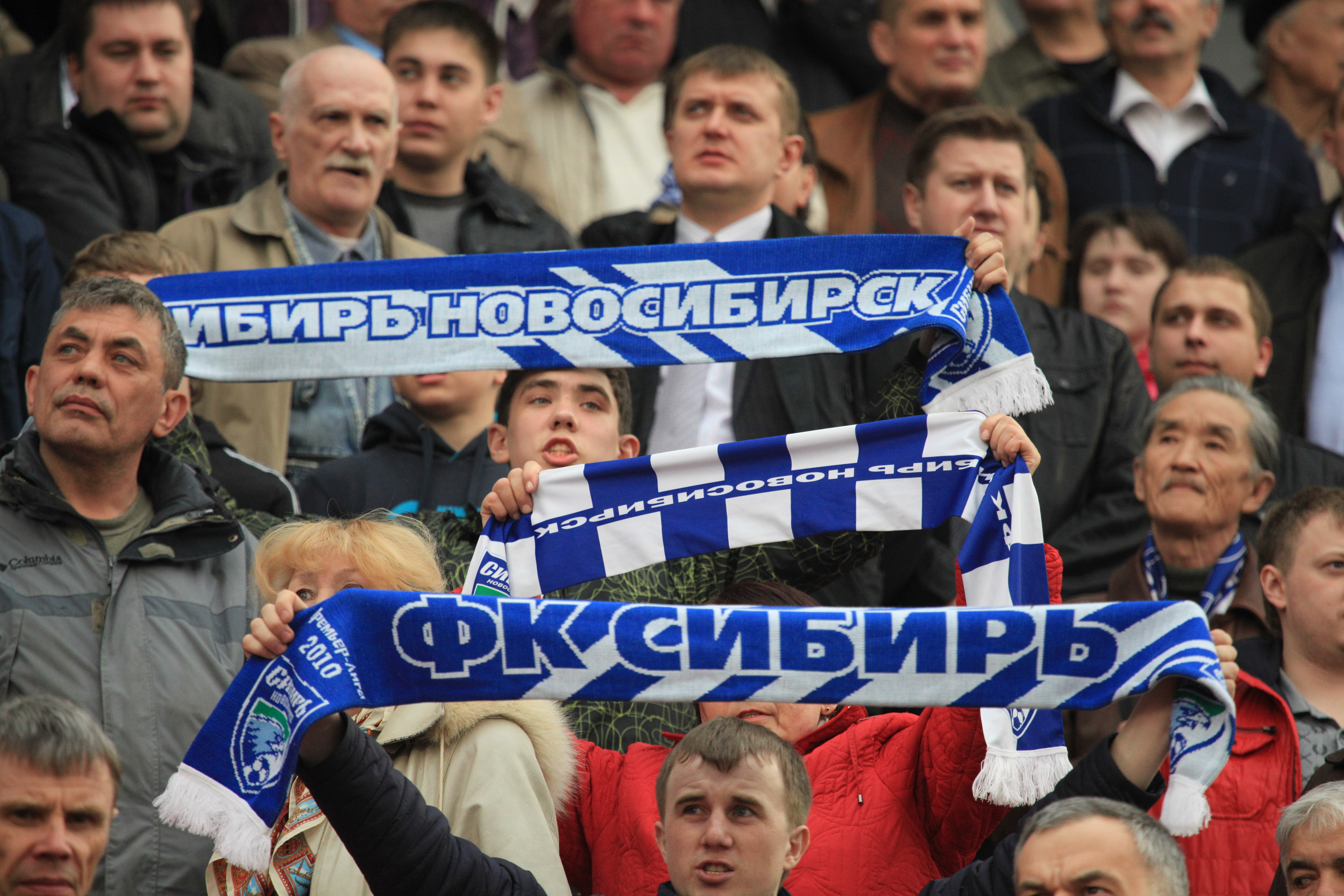 Футбольная «Сибирь» обзавелась новым главным тренером (12+)