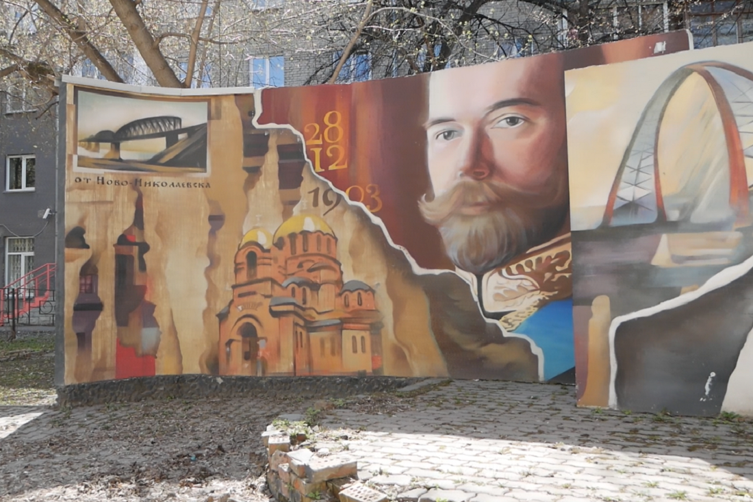 Зелёное голосование: молодёжь решила оживить тихий сквер у Дома офицеров