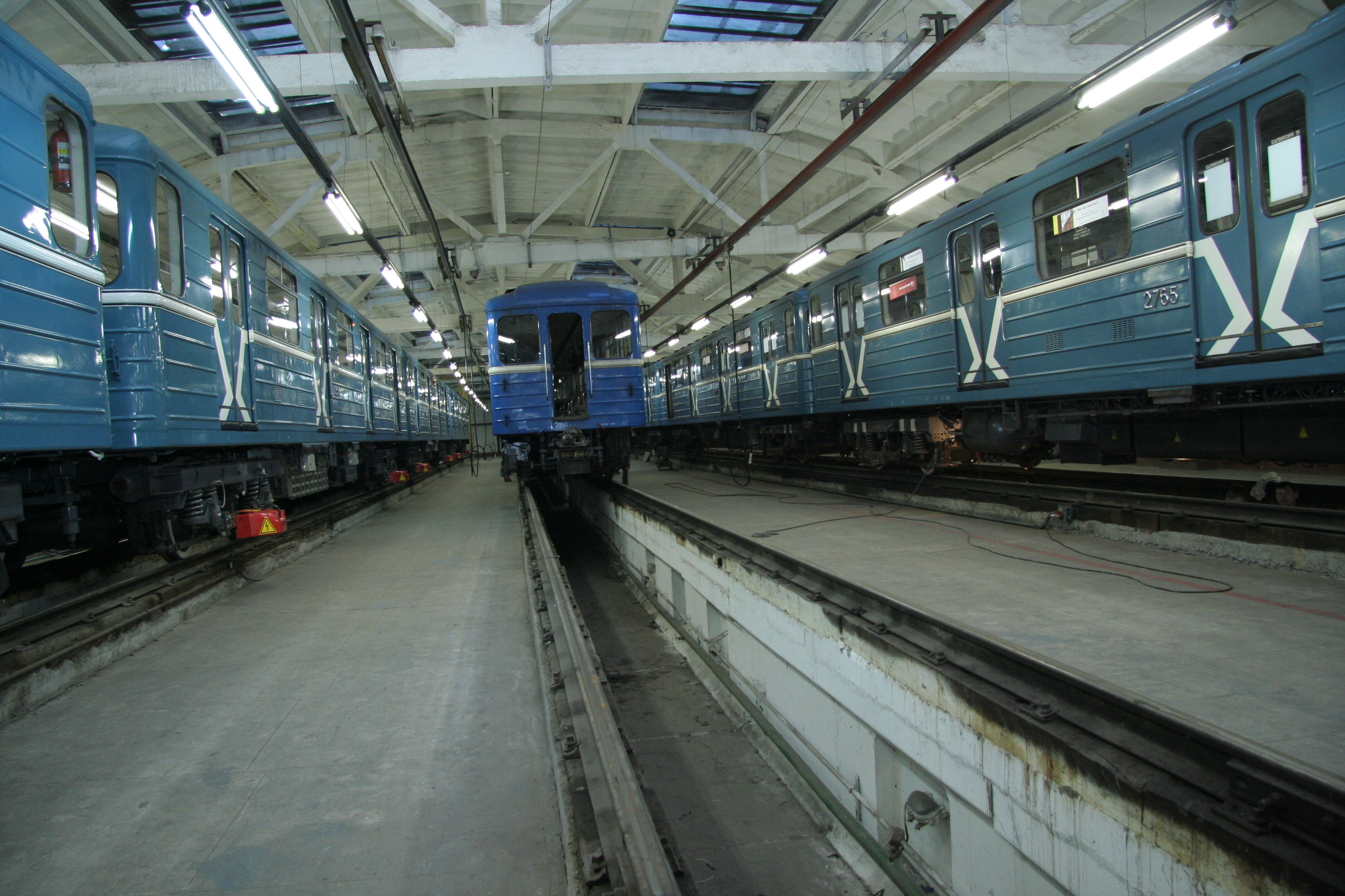 Определили места для станций метро «Чкаловская» и «Дзержинская»