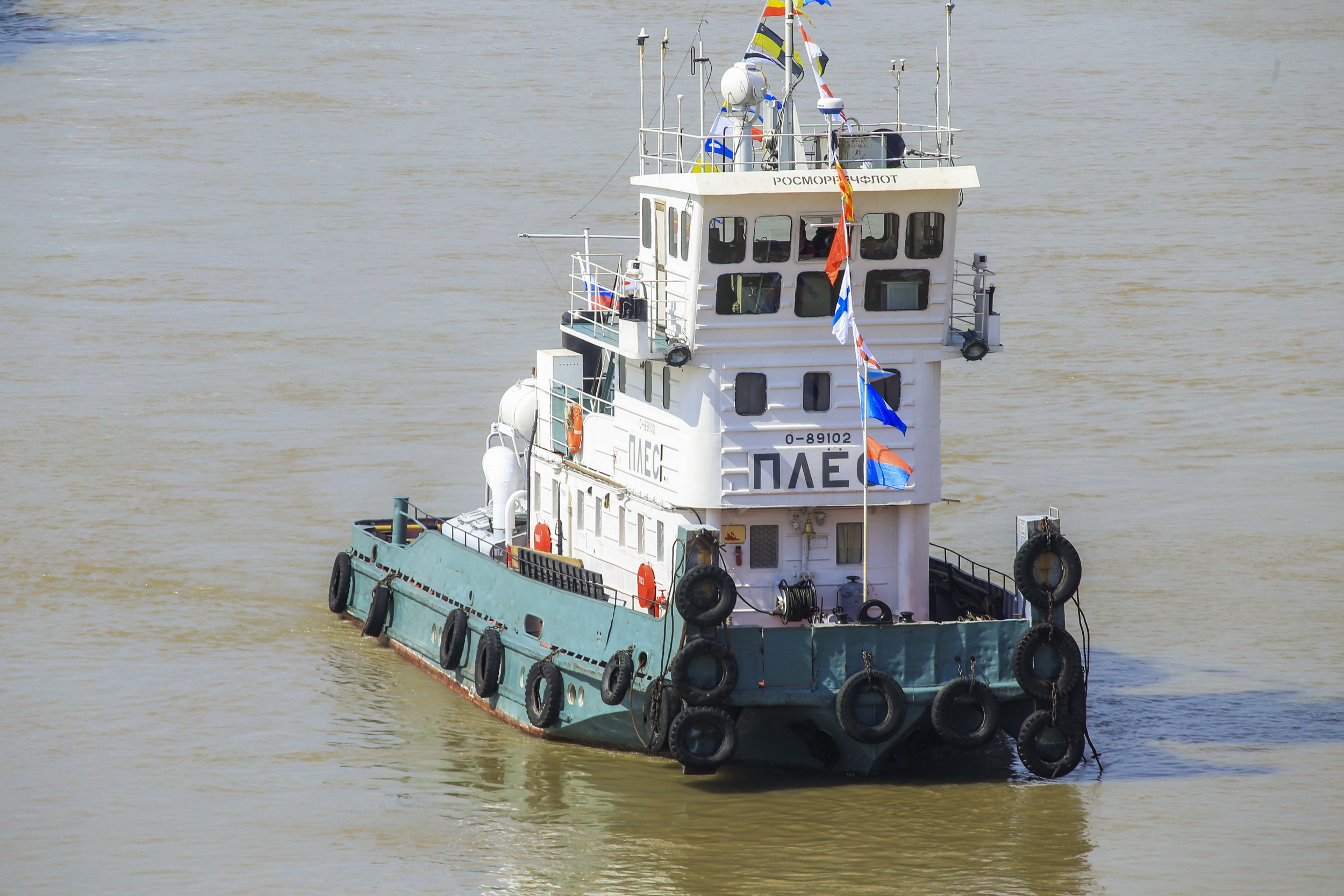 Важный хаб для речного транспорта запланировали под Новосибирском