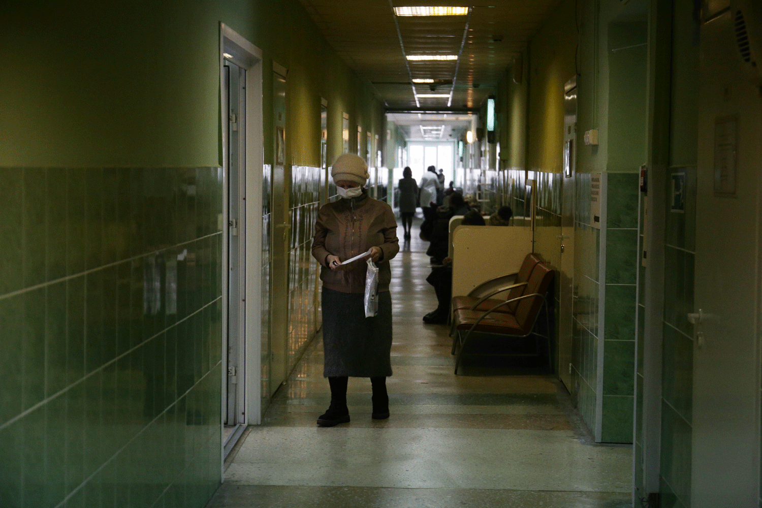 Роспотребнадзор: новосибирцы игнорировали грипп на каникулах