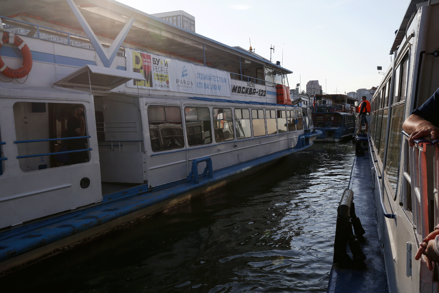 Пассажирские перевозки по Оби в Новосибирске запустят с 27 апреля