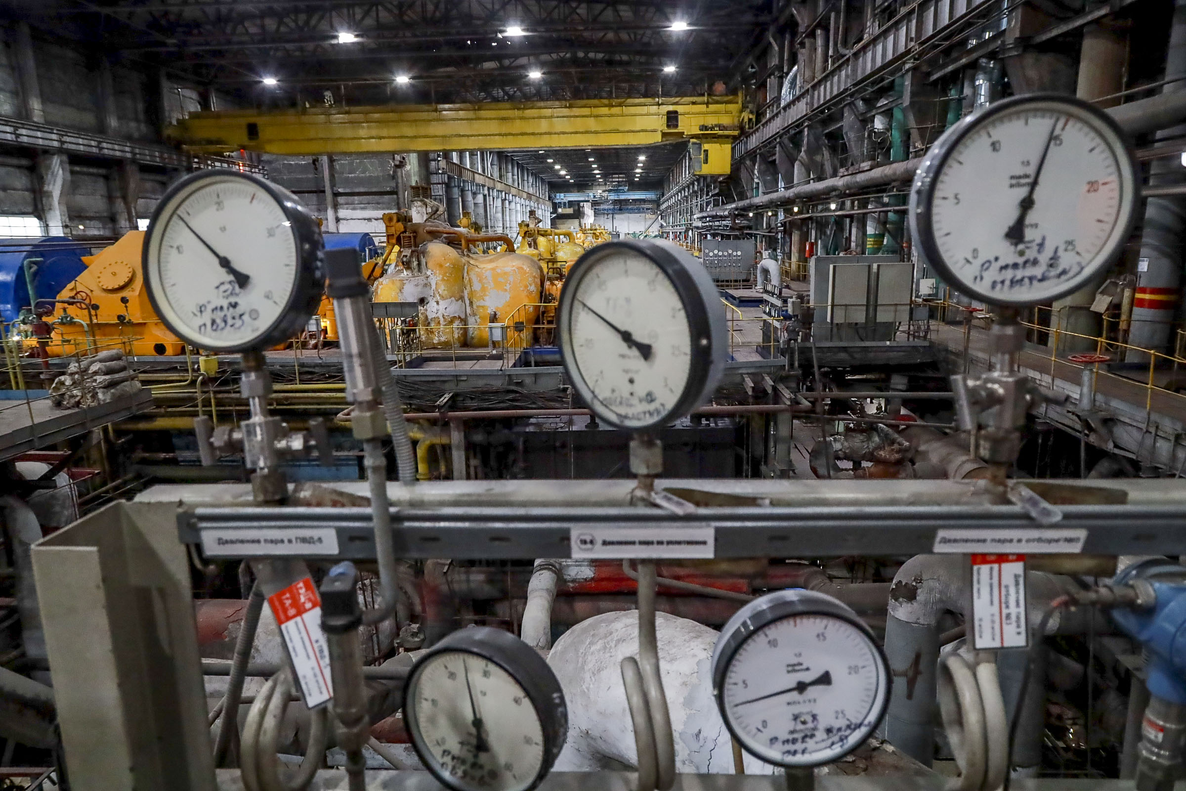 Новосибирцам потребовалось на 18% больше тепла в этом году