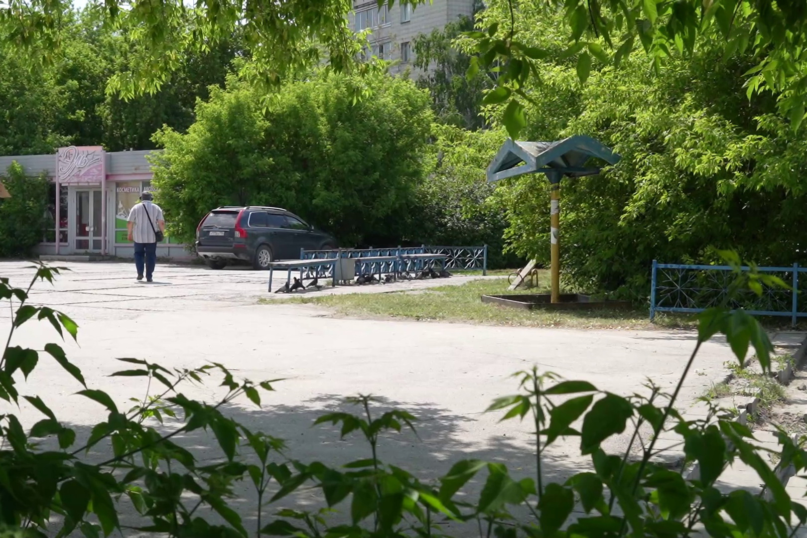 Город без окраин: Советский район