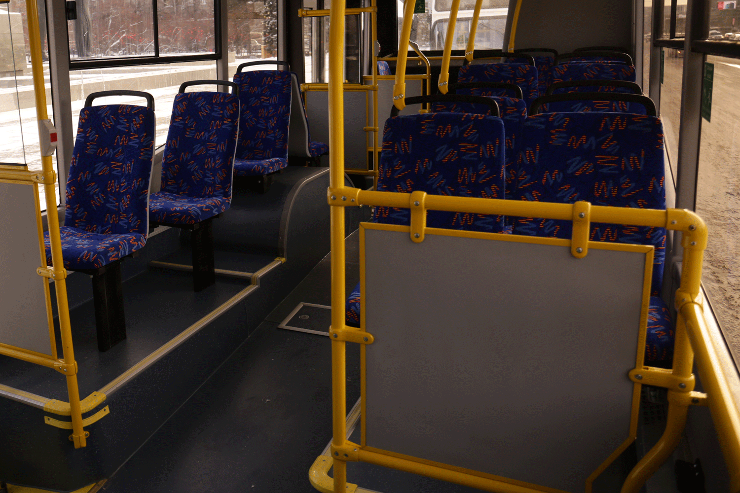 Маршрутка №30 и автобус №24 изменят схемы движения в Новосибирске