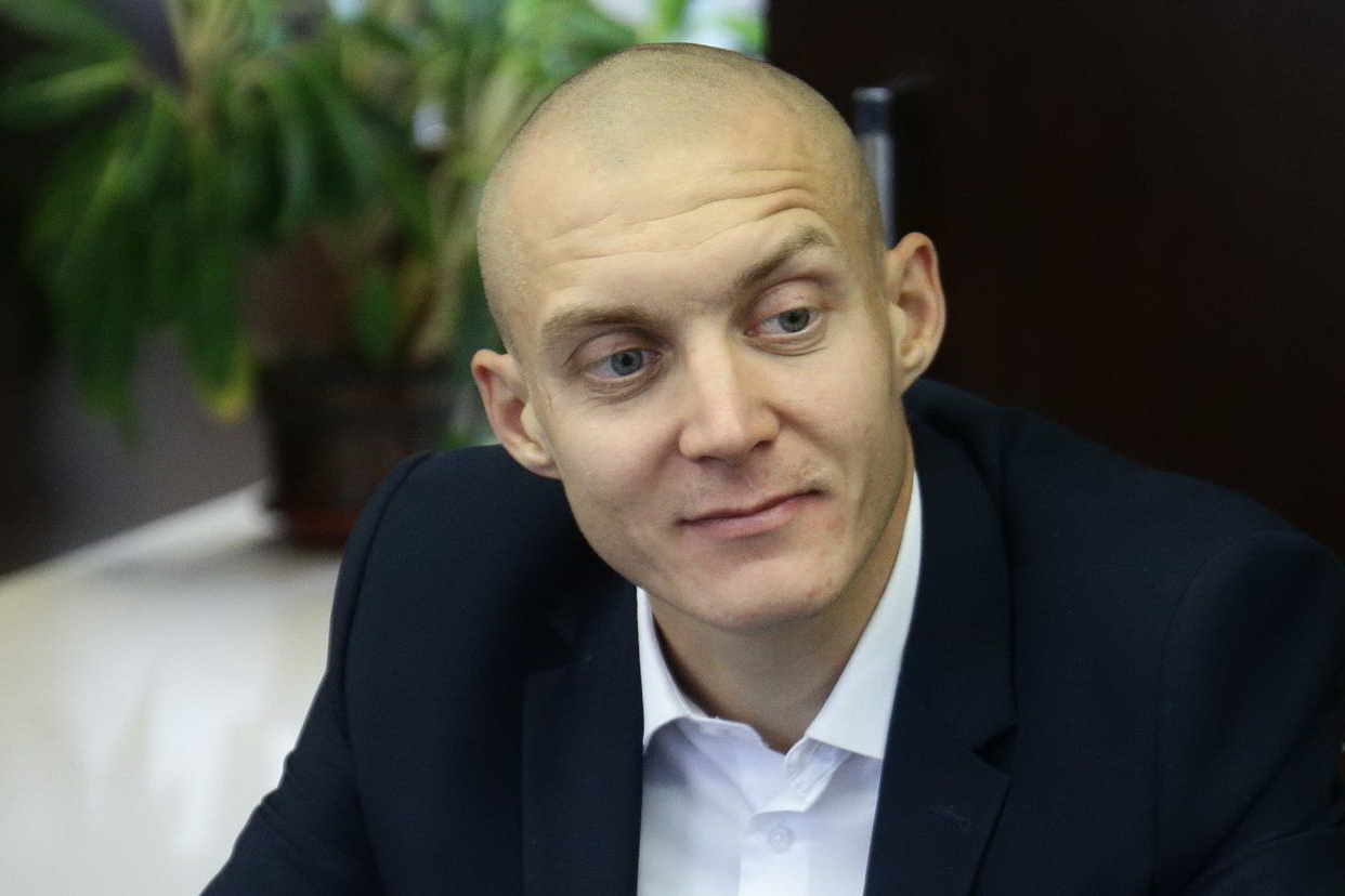 Новосибирский паралимпиец с триумфом выступил на чемпионате России