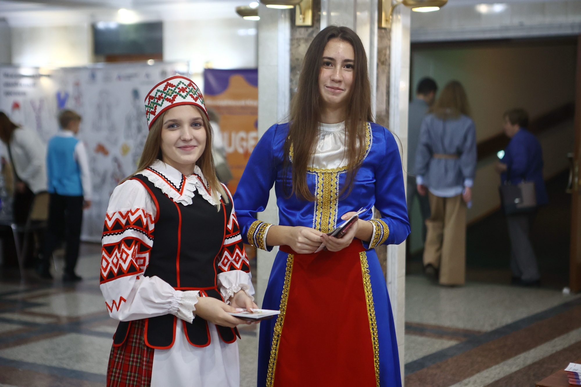 Многоликую Россию покажут в Новосибирске участники фестиваля культур