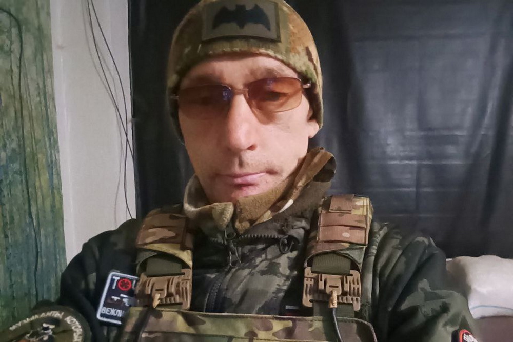 Боец «Кохерт» из Новосибирска рассказал, зачем вернулся на передовую