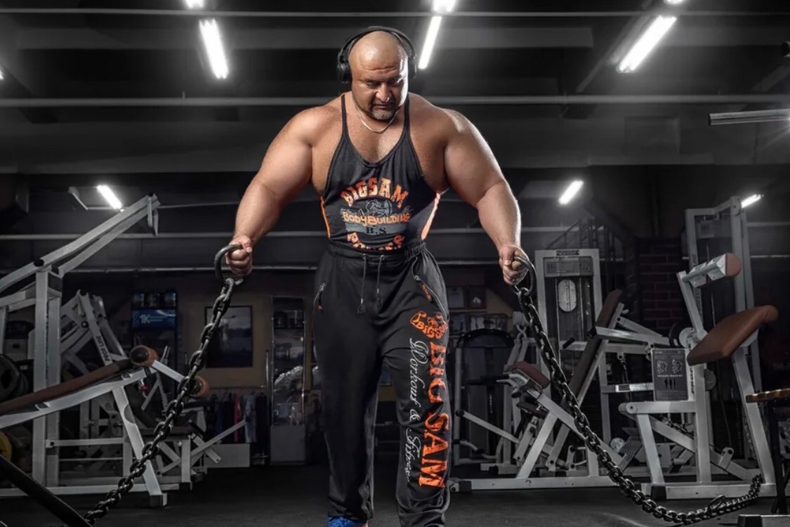 Сергей Гребёнкин: «Я стал чемпионом мира после инвалидного кресла»