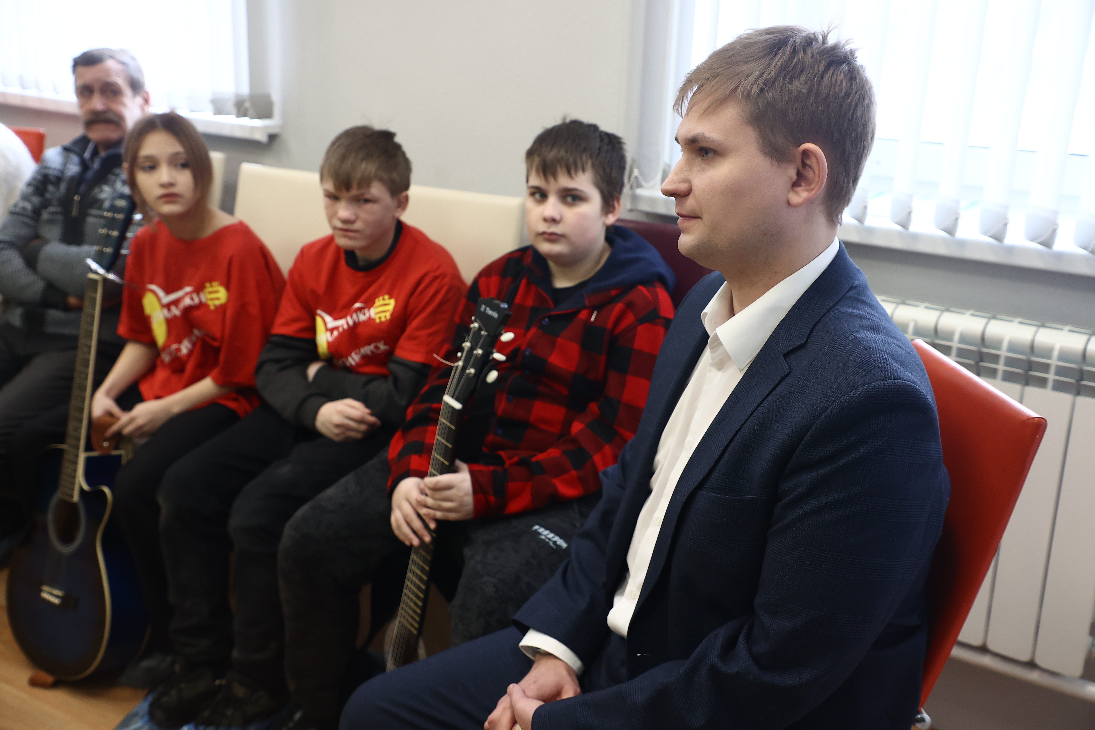 Новосибирцы могут заявить о себе на конкурсе наставников