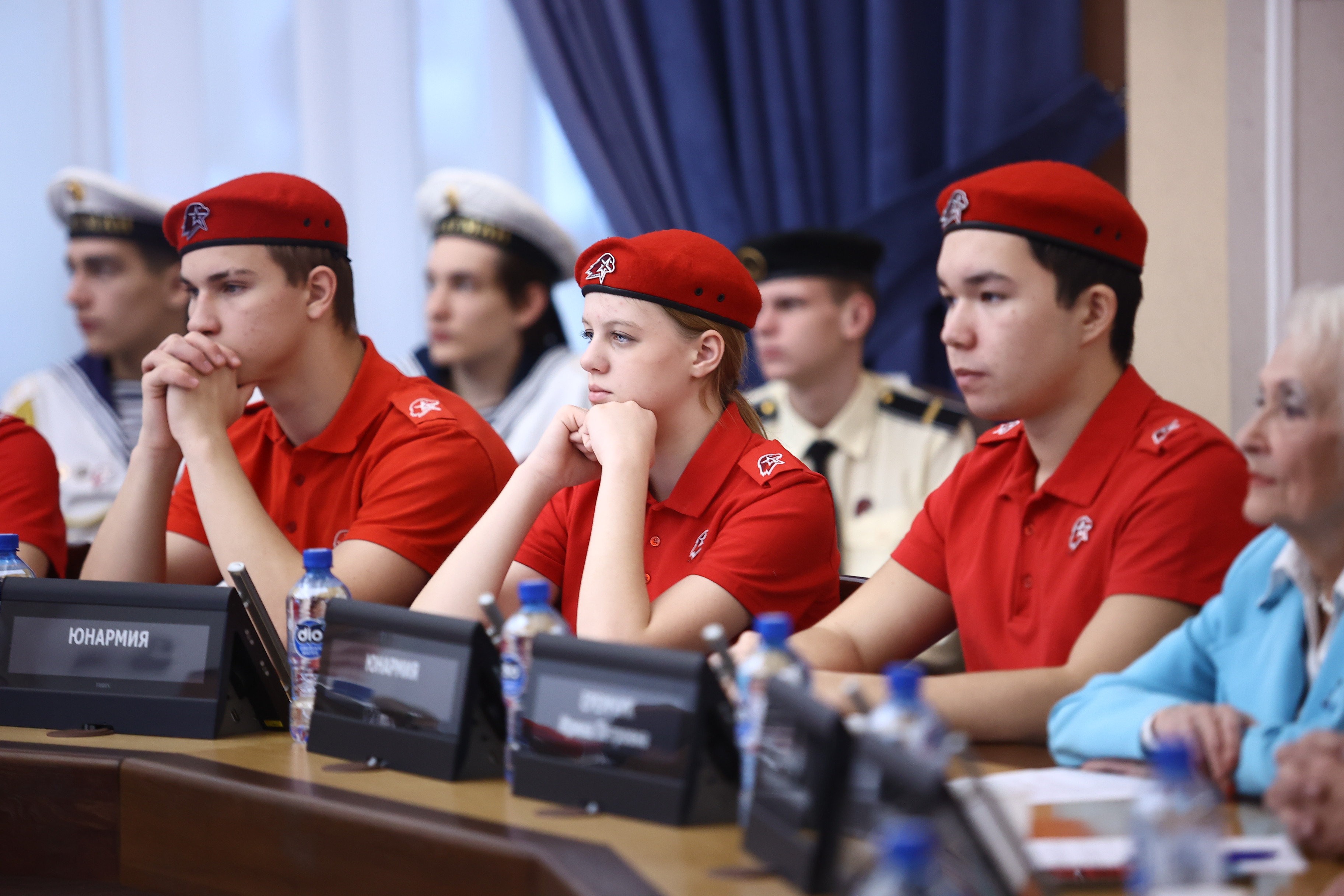 Десять фестивалей провели в юбилейный год «Эстафеты патриотизма»