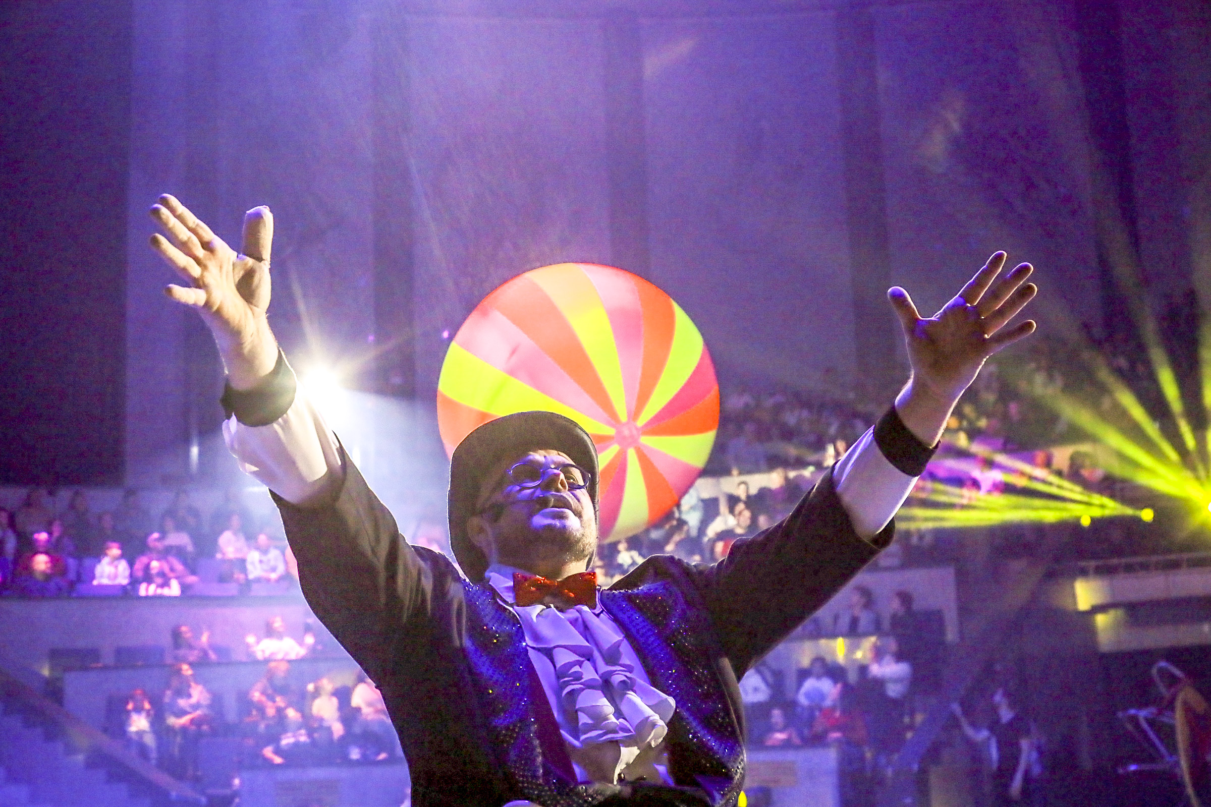 Циркачей со всей России соберёт в Новосибирске проект «Чудеса на манеже»