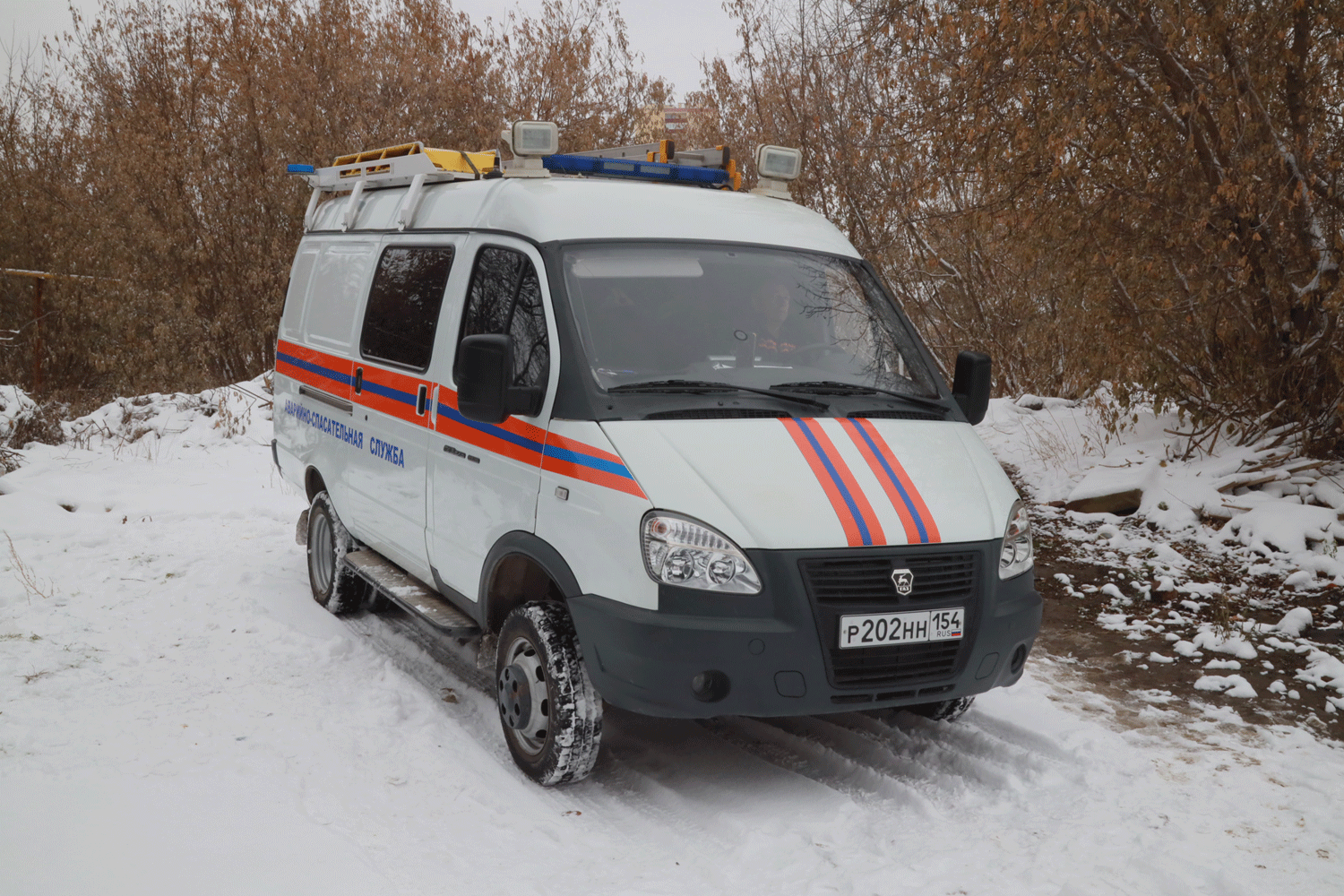 Сотрудники МАСС за 2025 год спасли жизни 655 новосибирцев