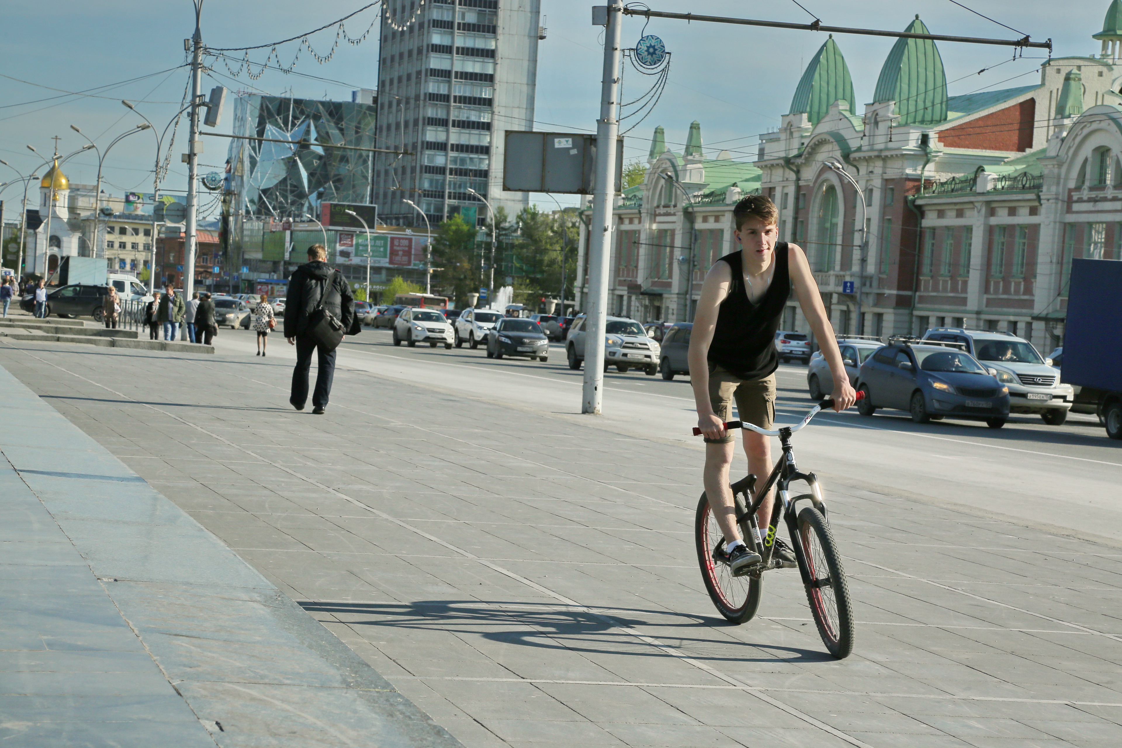 «Будет чудесный солнечный день»: на выходные в Новосибирск придёт лето