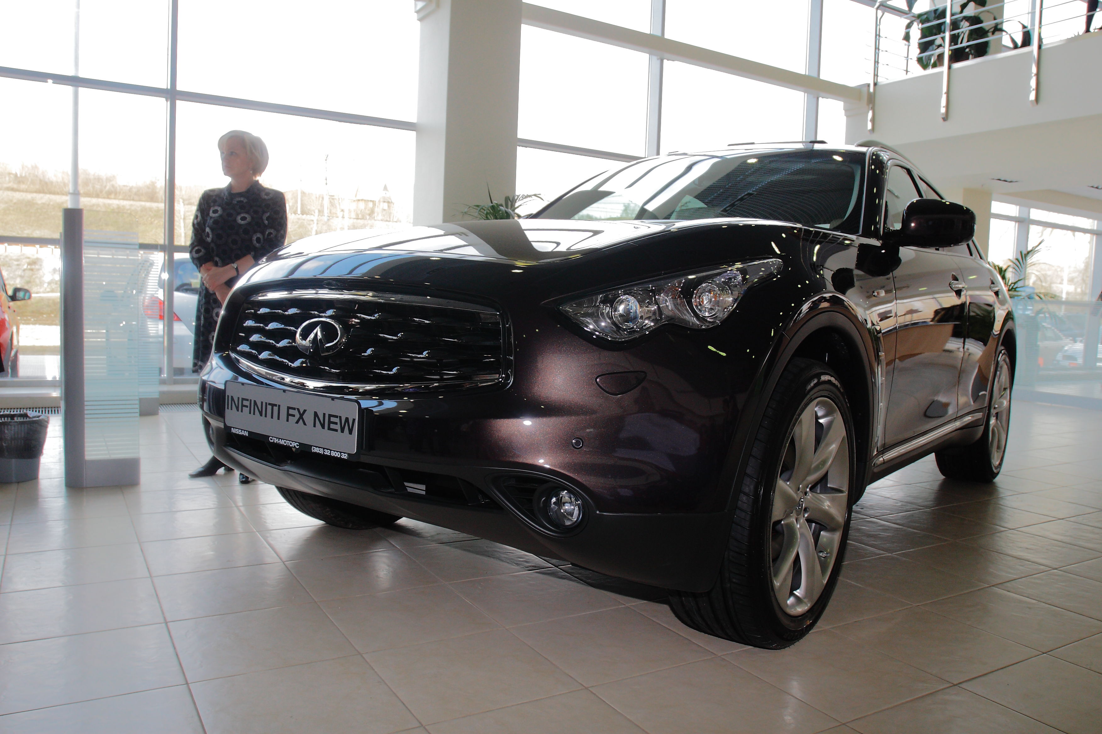 Новосибирск обогнал Москву по приросту числа автосалонов