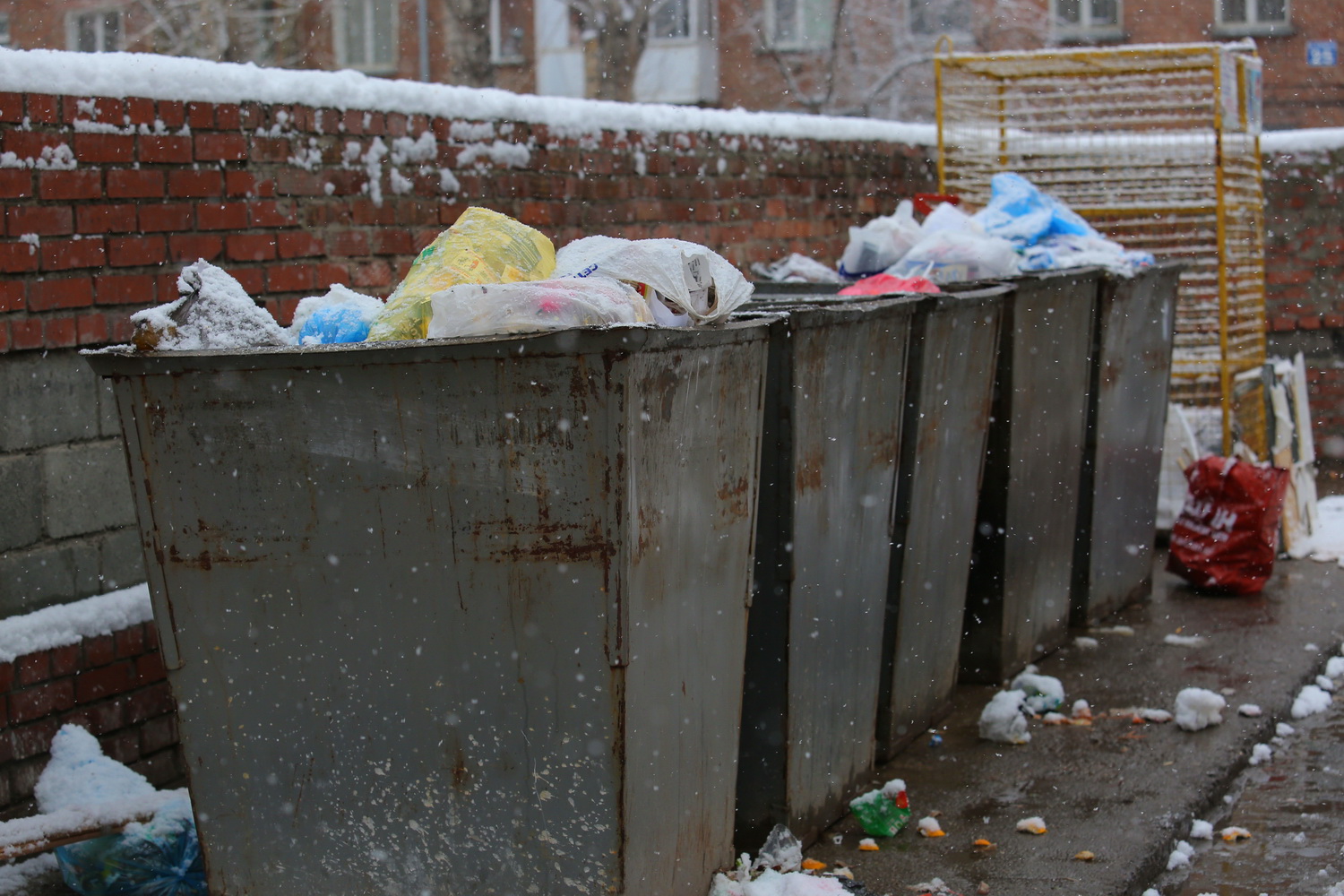 Сомнительное наследство: как долго разлагается бытовой мусор