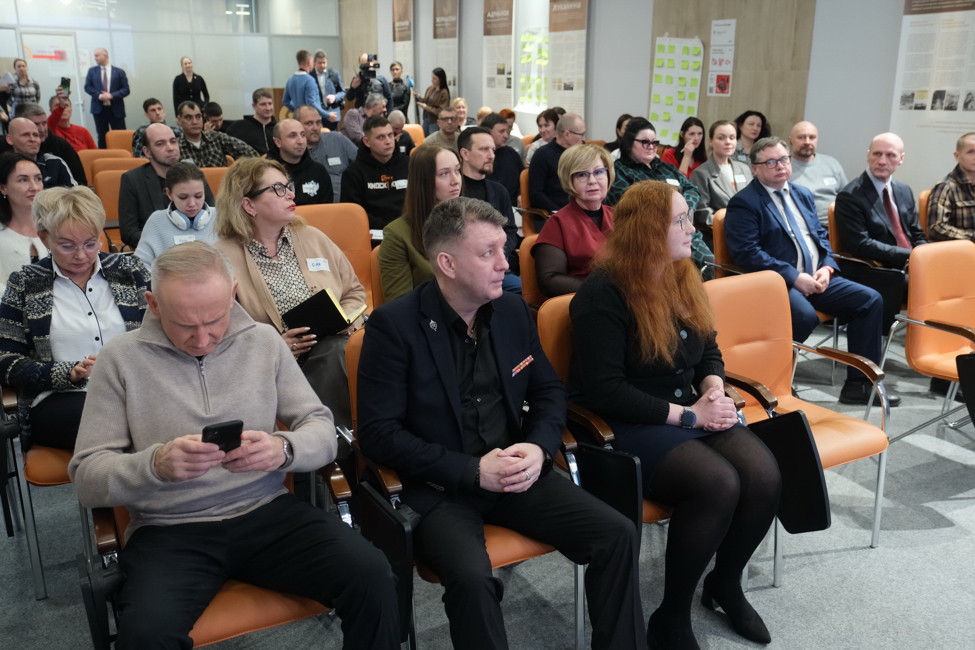 50 ветеранов СВО подали заявки на участие в программе «СВОй бизнес»