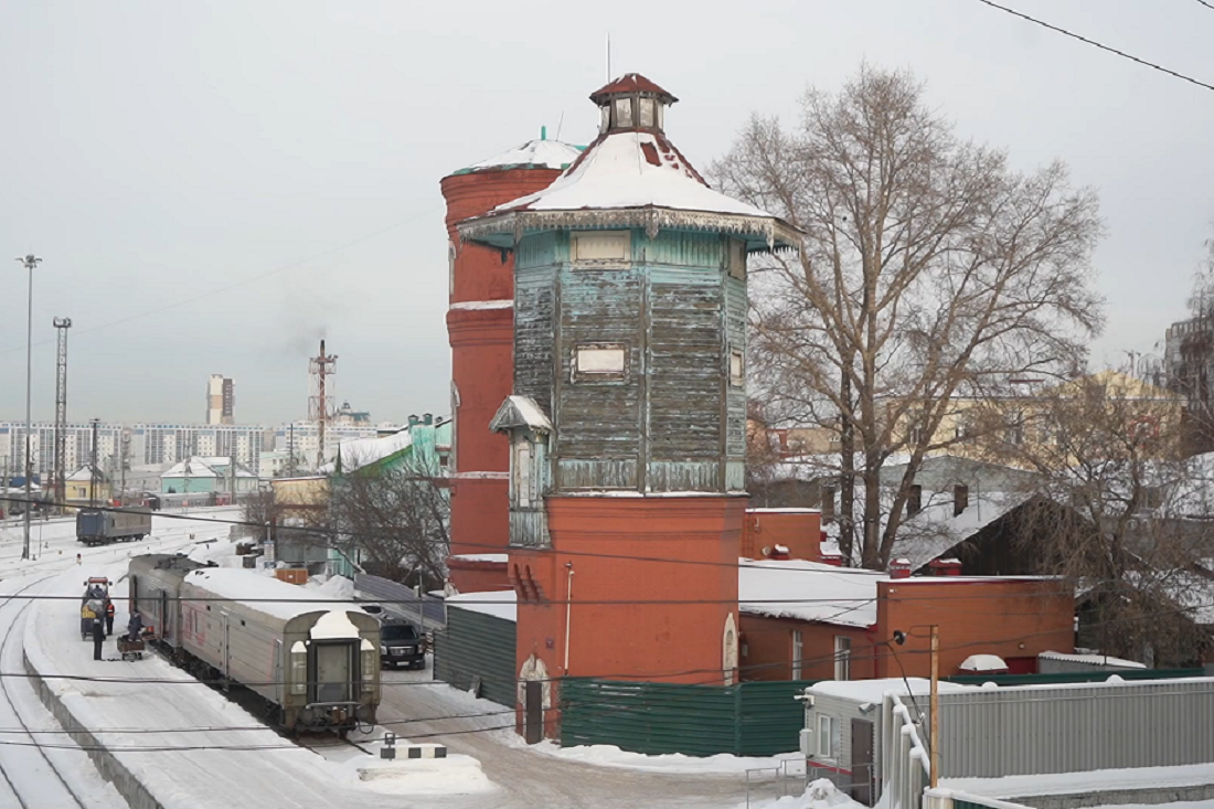 Проникнуть в водонапорные башни предложил любопытным Музей Новосибирска